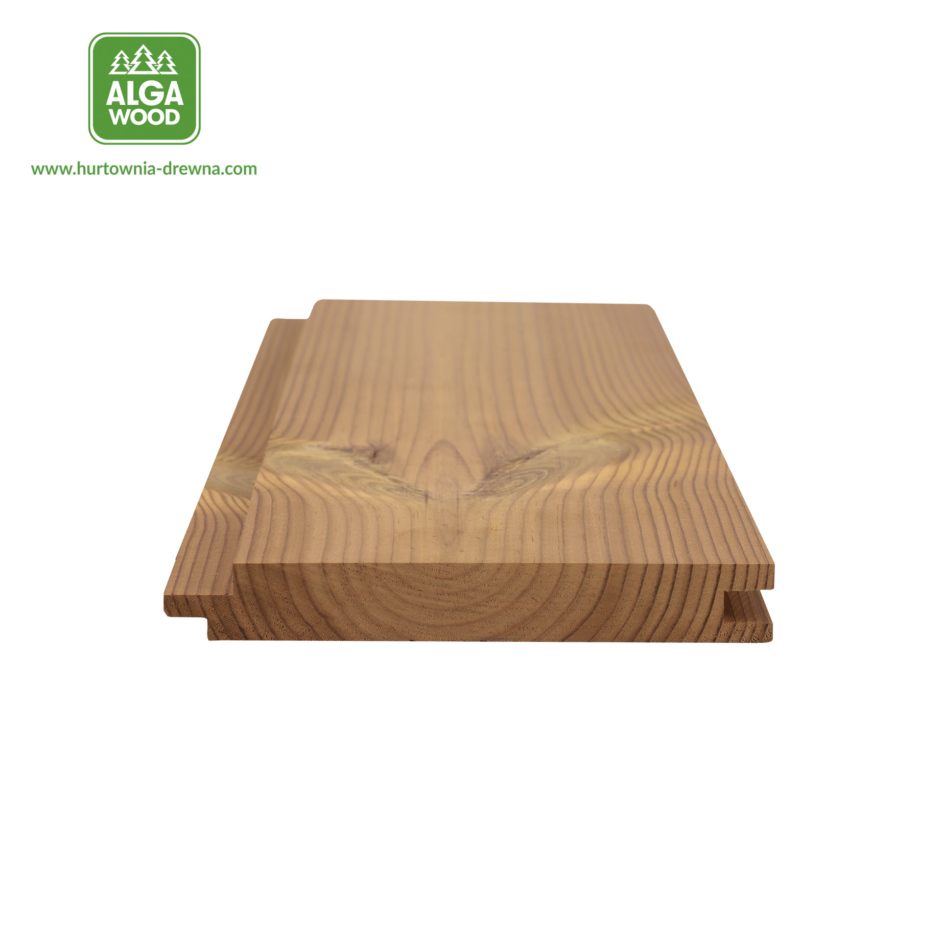 19×140 Thermo Sosna UTS classe AB – AlgaWood