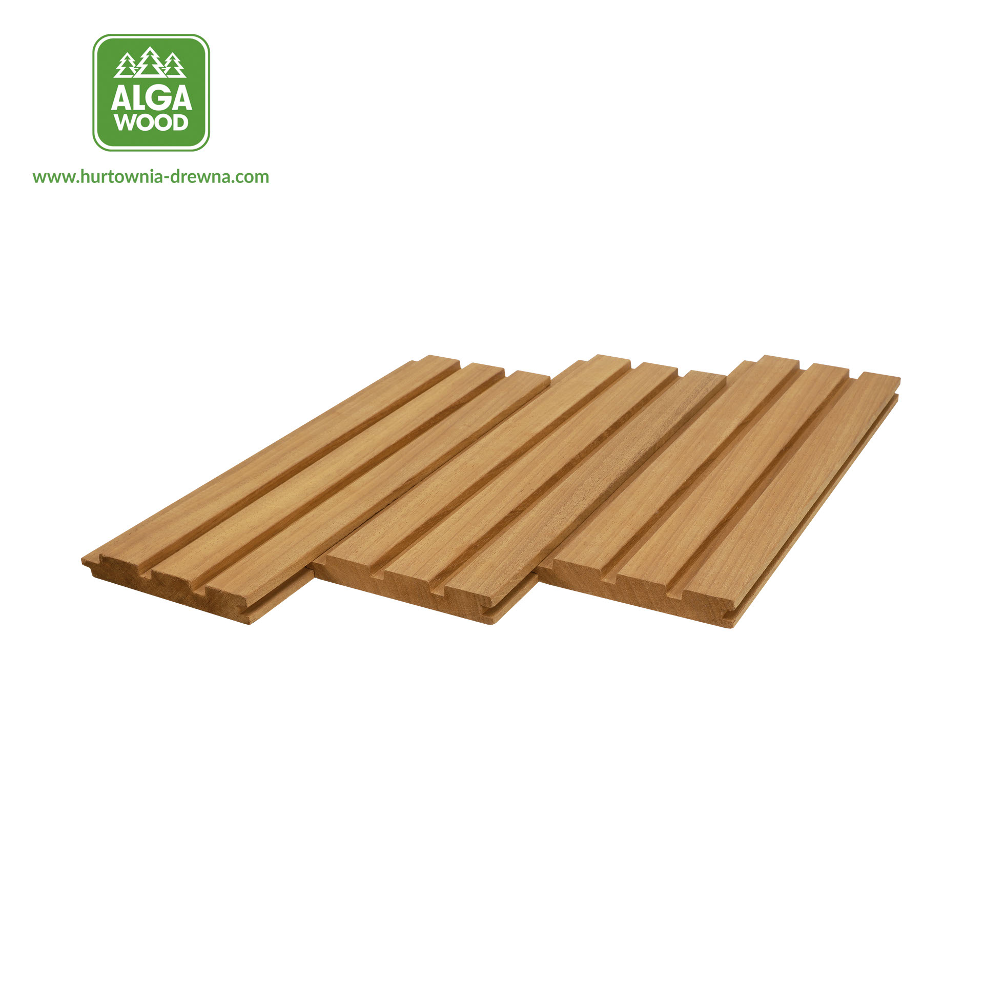 21×142 Thermo Abachi (Ayous) ROMB x3V classe NATUR – AlgaWood