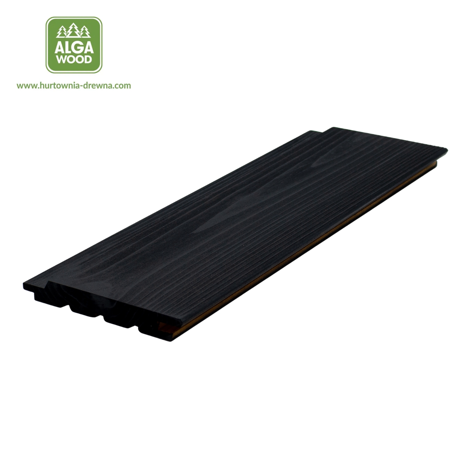 Planche Thermo Pin brossé 19×140 Faza+ SPECIAL BLACK classe AB
