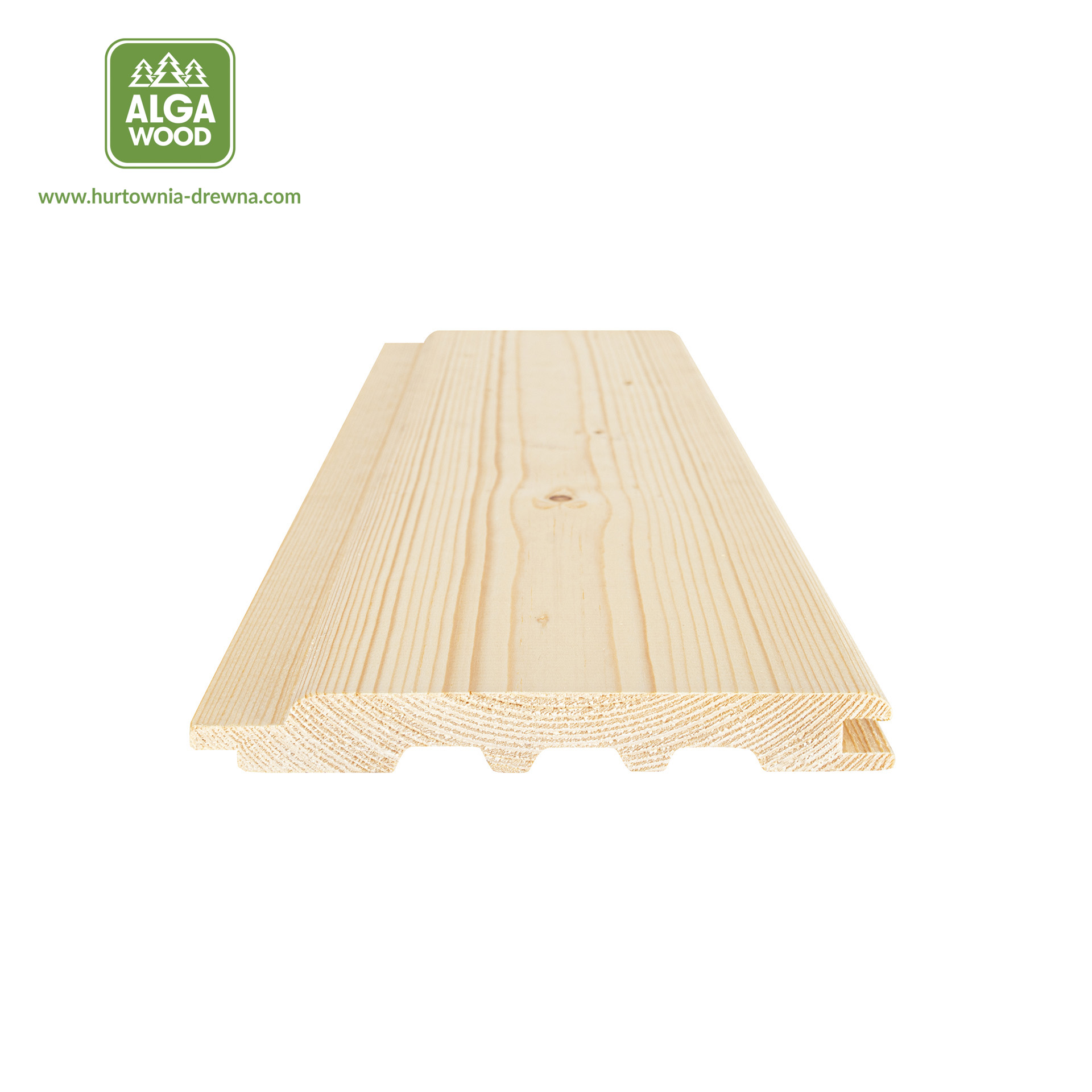 19×146 Epicéa Scandinave SOFTLINE classe AB – AlgaWood