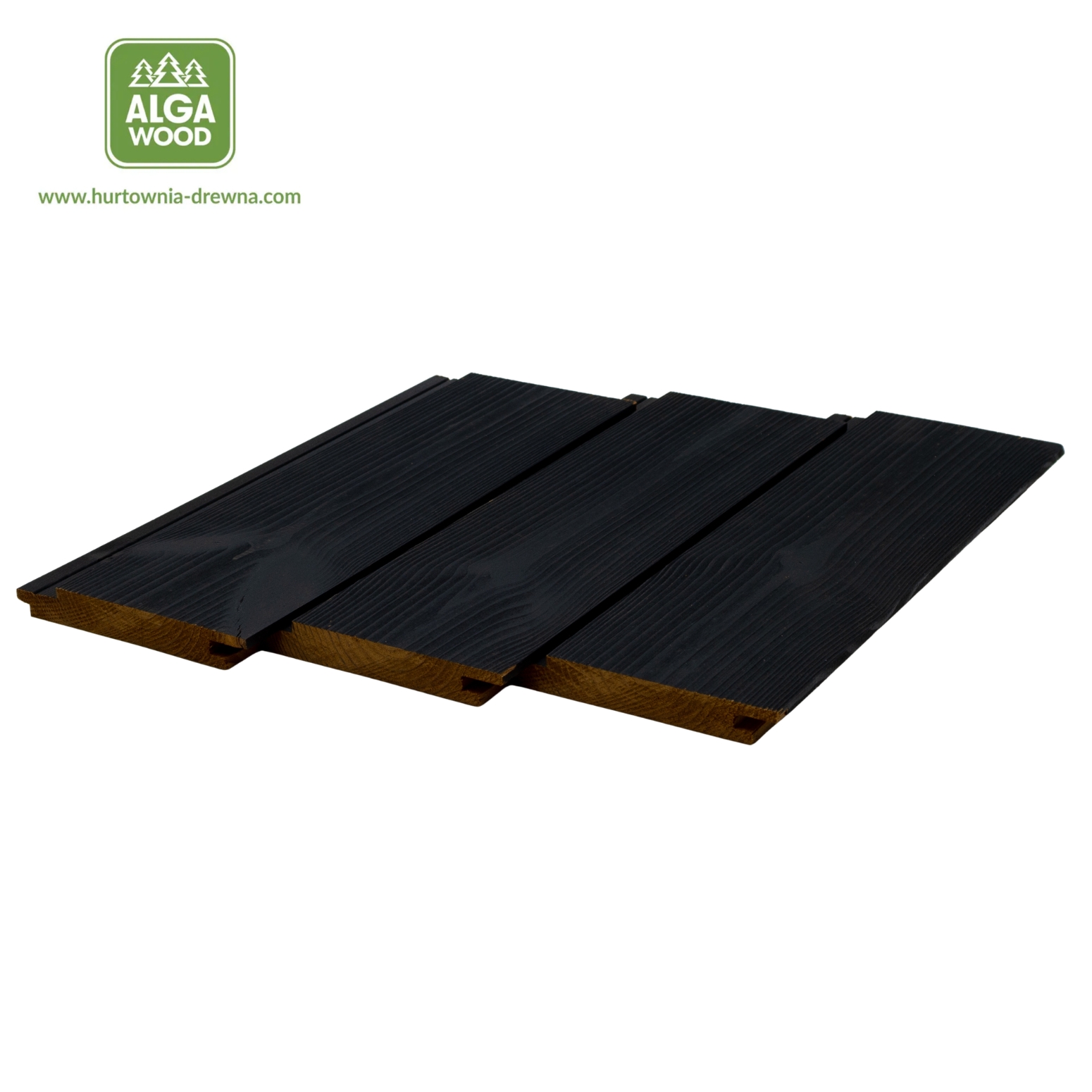 19×140 Thermo Pin UTS+ Brun Foncé classe AB – AlgaWood