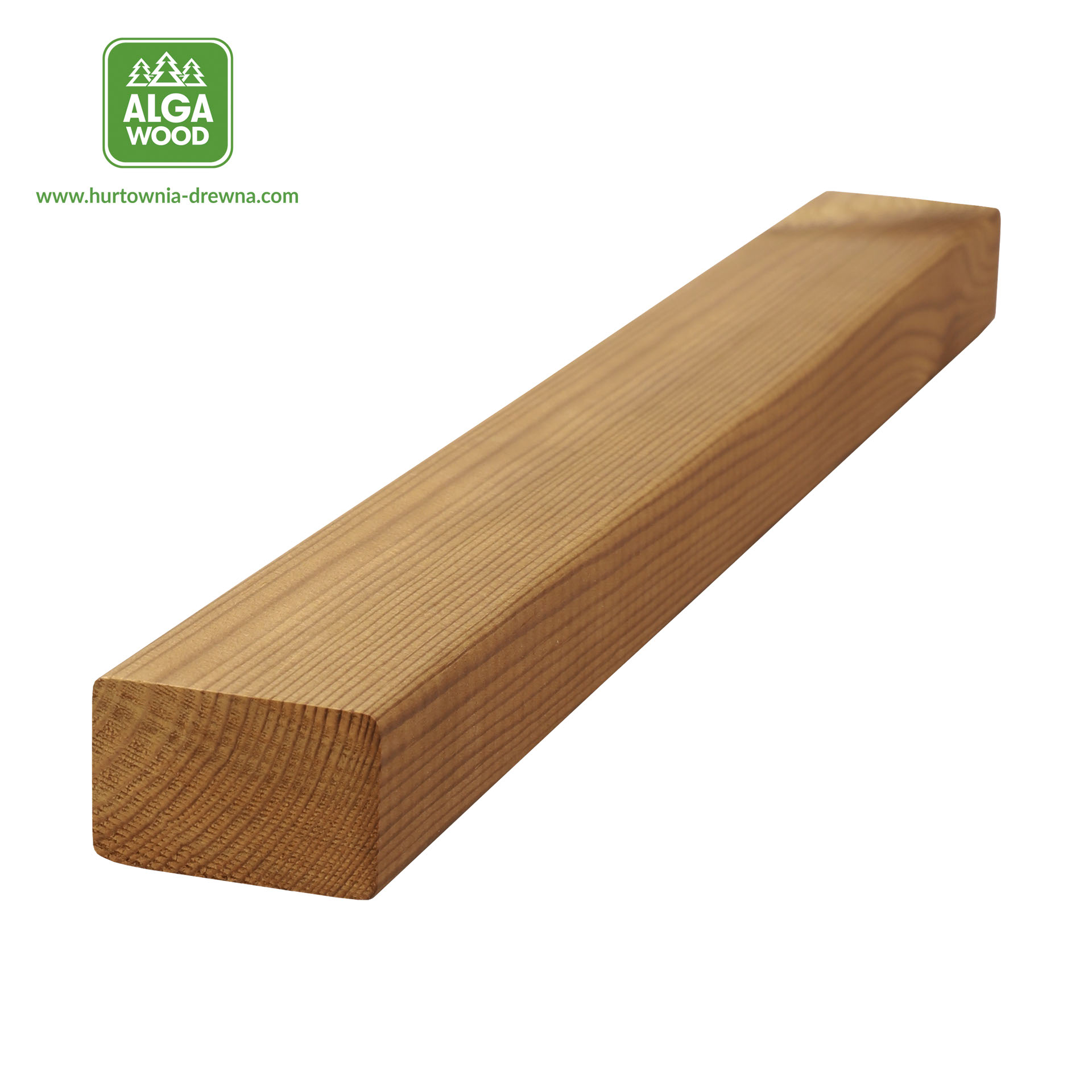 Planche rabotée Thermo Sosna 26×40 S4S classe AB