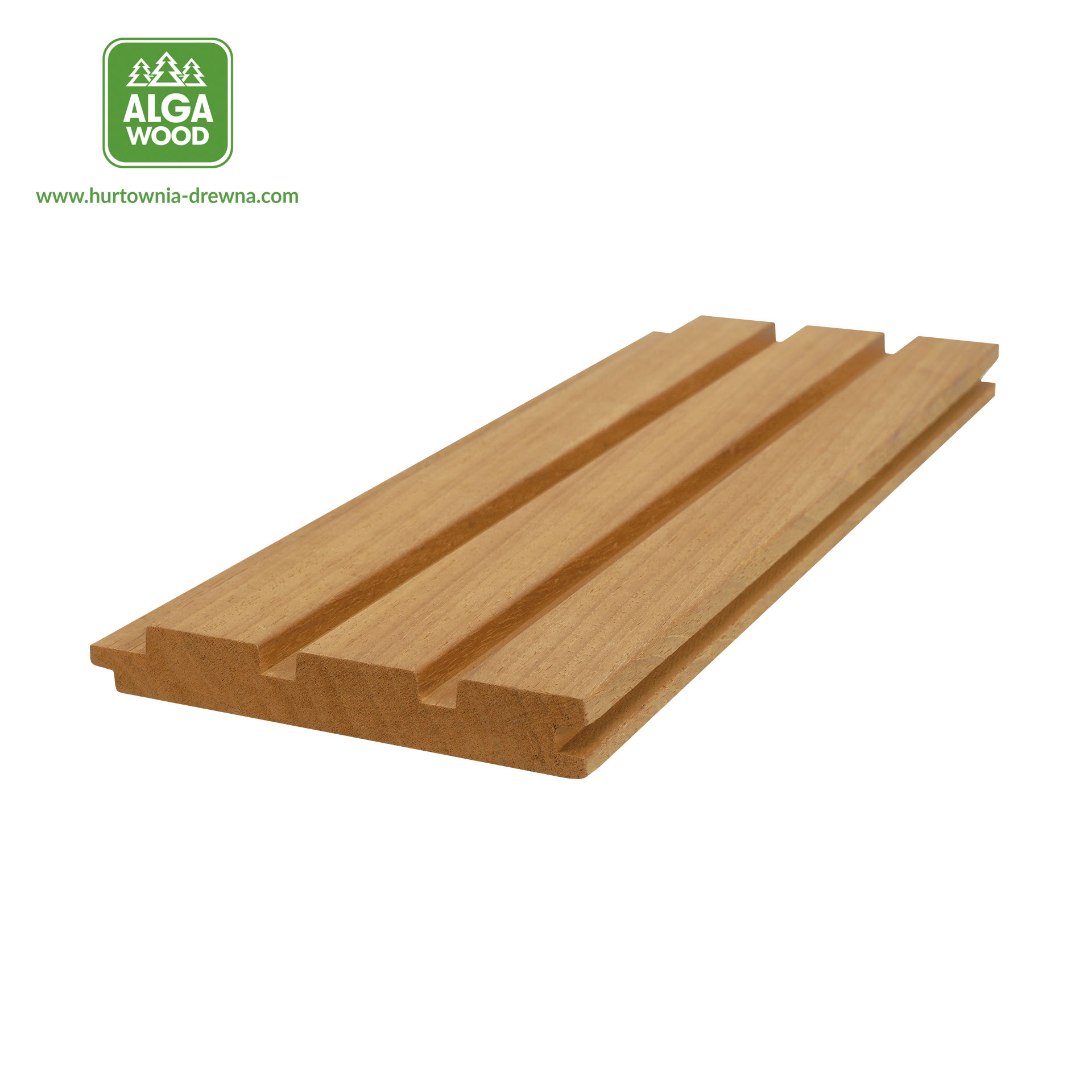 21×142 Thermo Abachi (Ayous) ROMB x3V classe NATUR