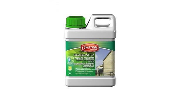 Owatrol Seasonite – Produit de protection du bois neuf 2,5 L