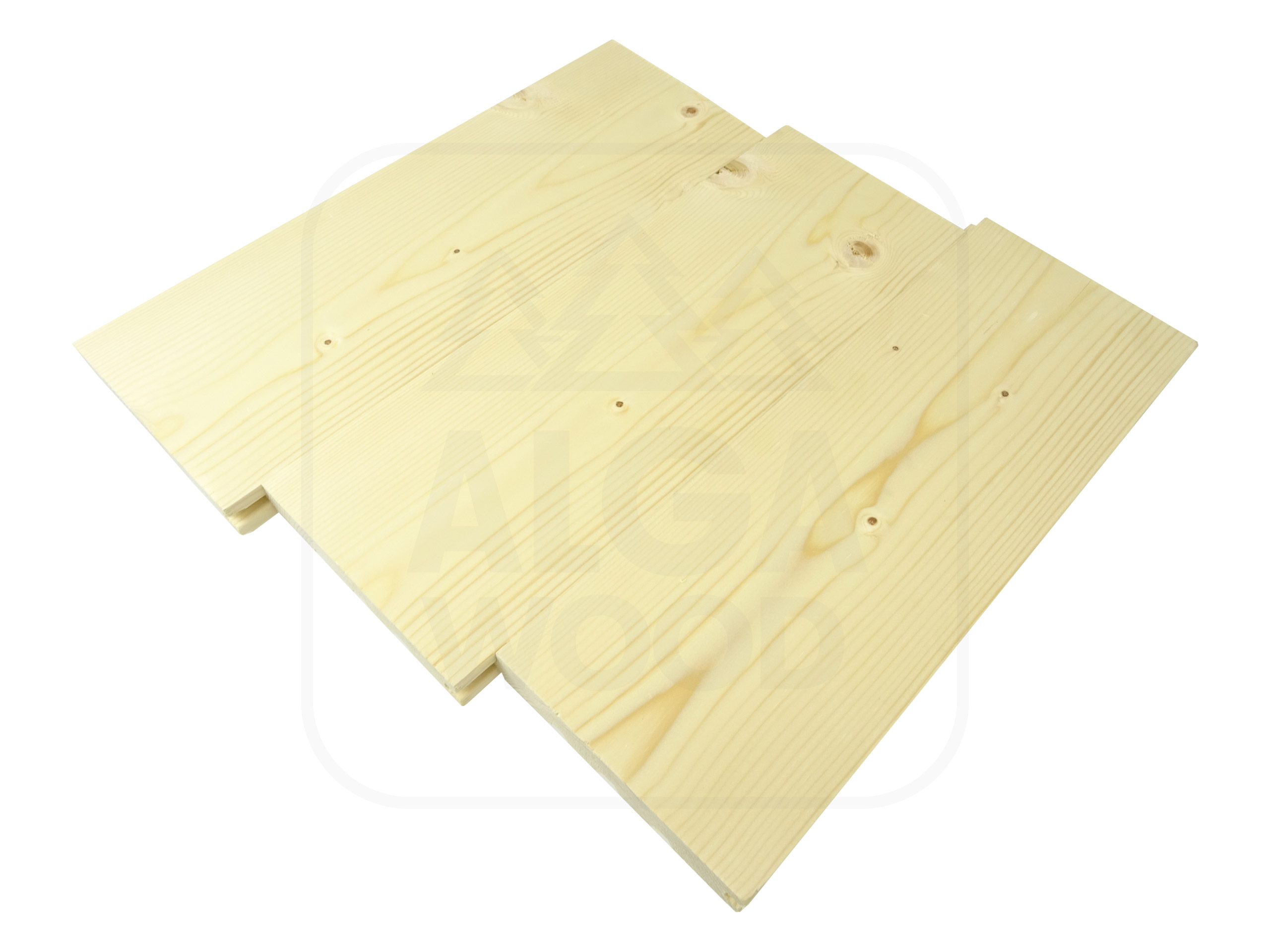 28×146 épicéa scandinave FLOOR à rainure et languette classe AB – AlgaWood