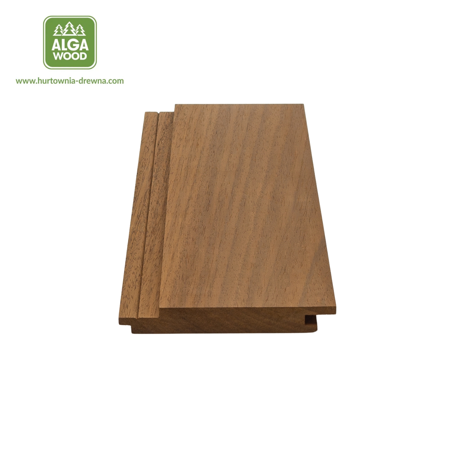 19×140 Thermo Abachi (Ayous) classe UTS+ NATUR – AlgaWood