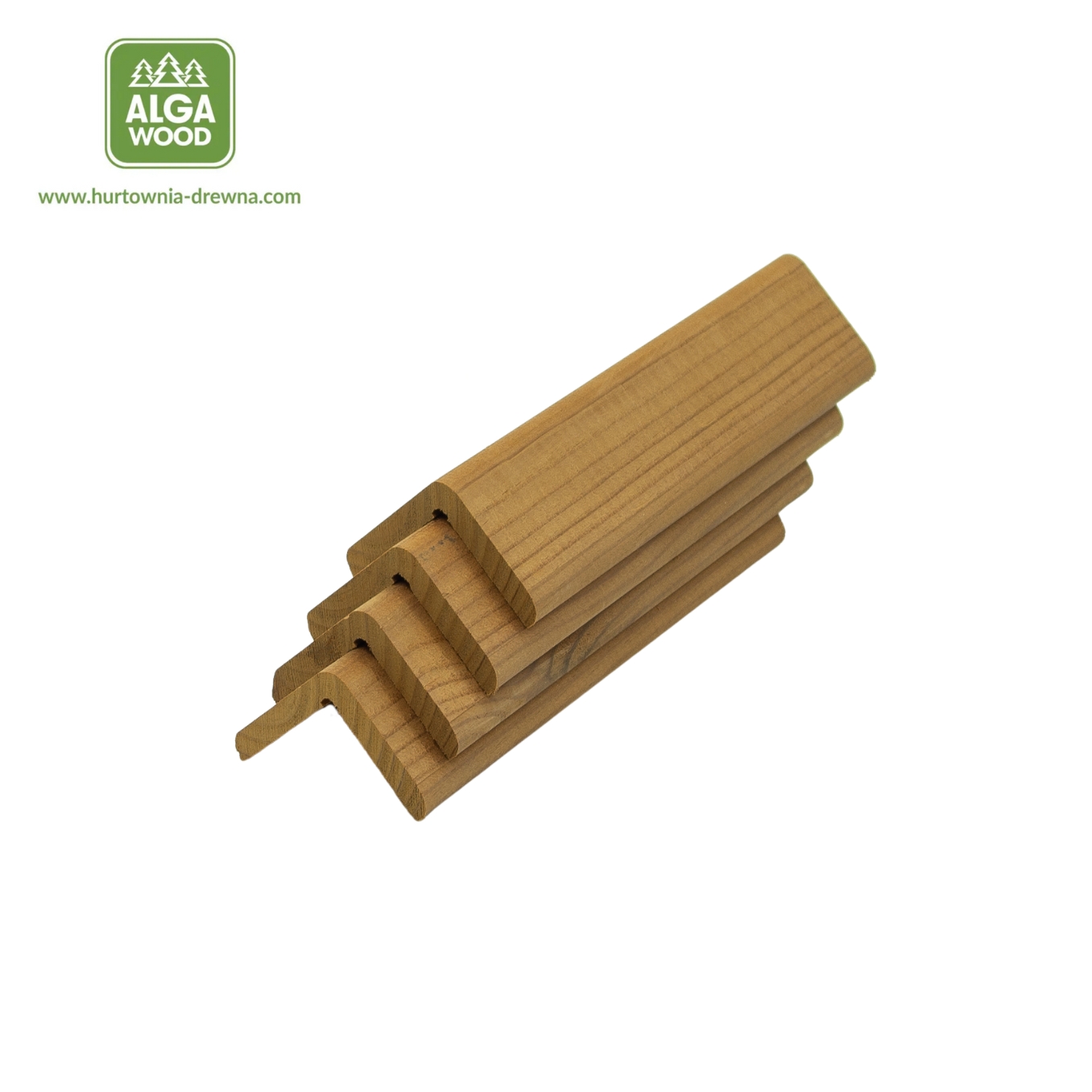 Angle de Pin Thermo 40×40 – AlgaWood