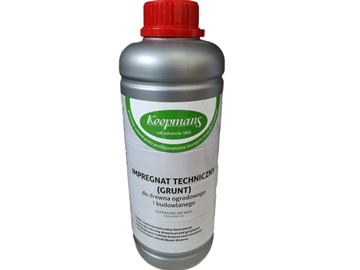 Imprégnation technique incolore Koopmans 1 L – 6 à 8 m²/L