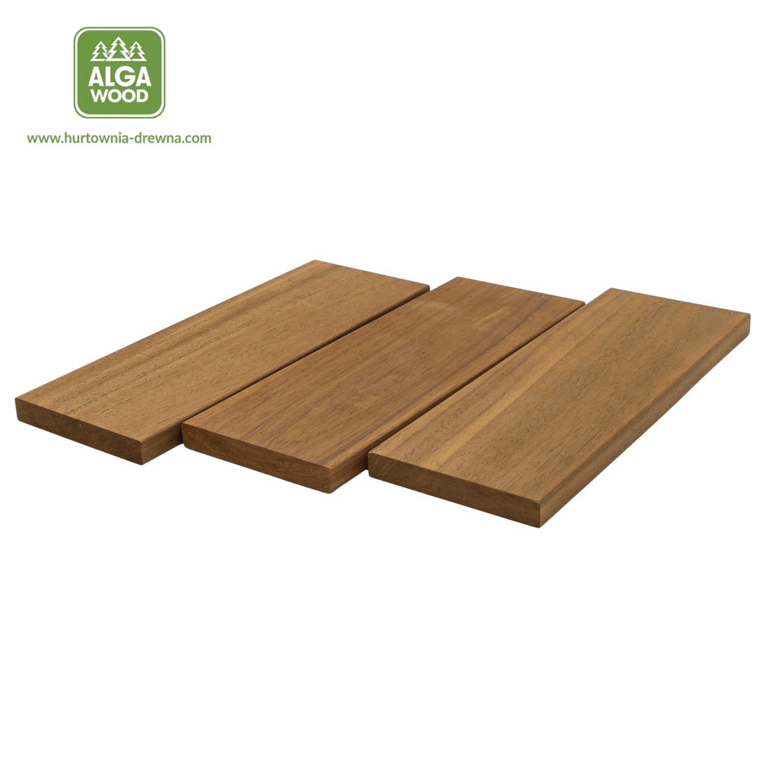 Planche rabotée Thermo Abachi (Ayous) 19×140 classe S4S NATUR – AlgaWood