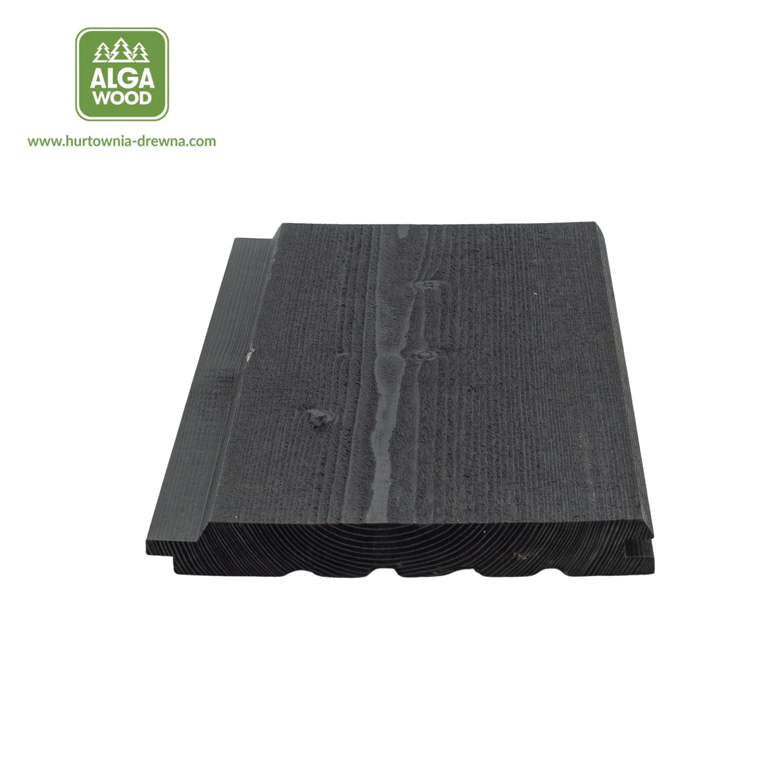 Planche brute en épicéa scandinave 28×220 UTV SPECIAL BLACK classe AB – AlgaWood