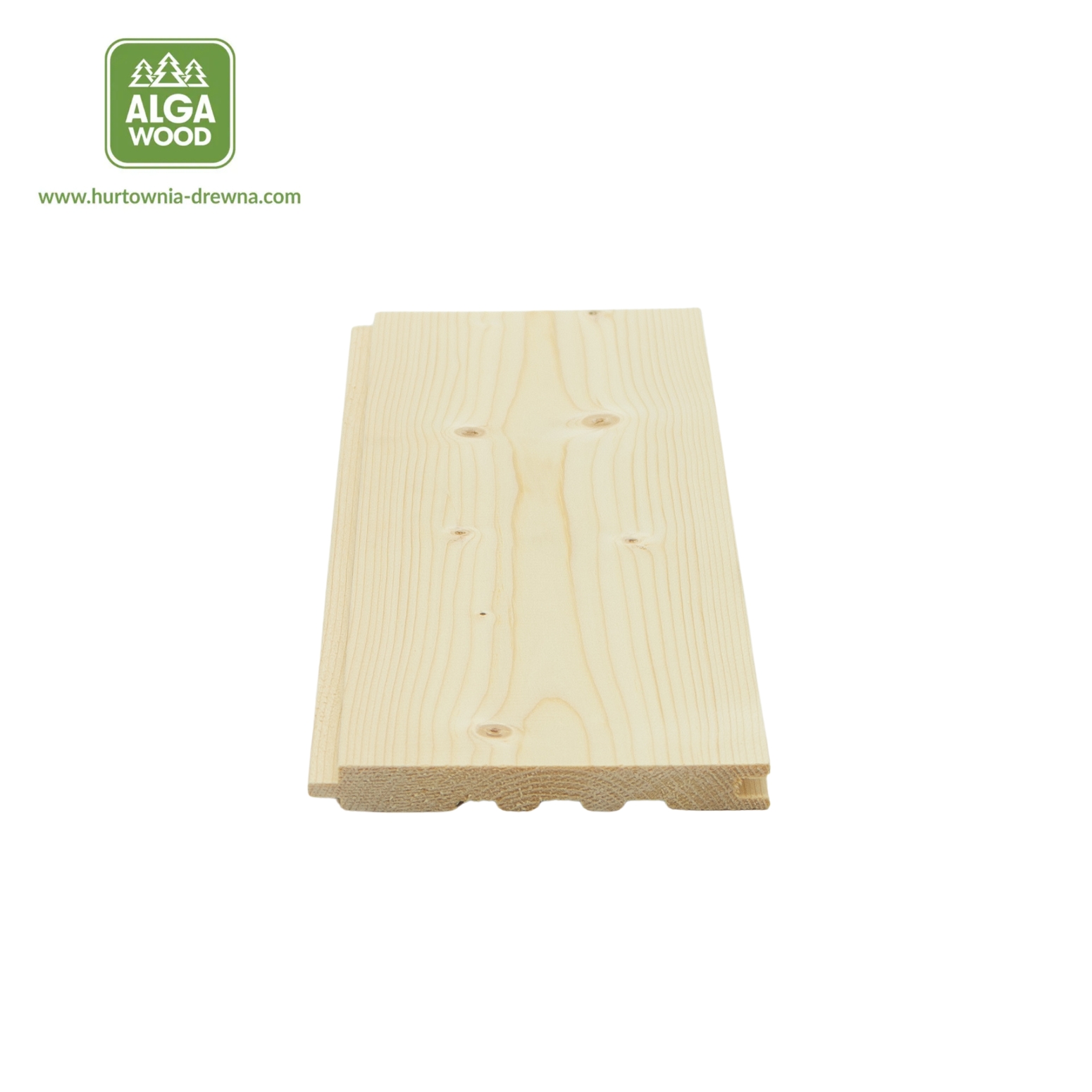 14×121 Epicéa Scandinave microFAZA classe AB – AlgaWood