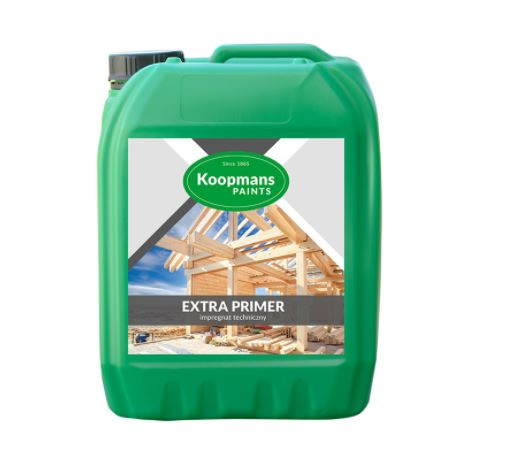 Apprêt extra incolore Koopmans 2 L – Rendement 8-10 m²/L