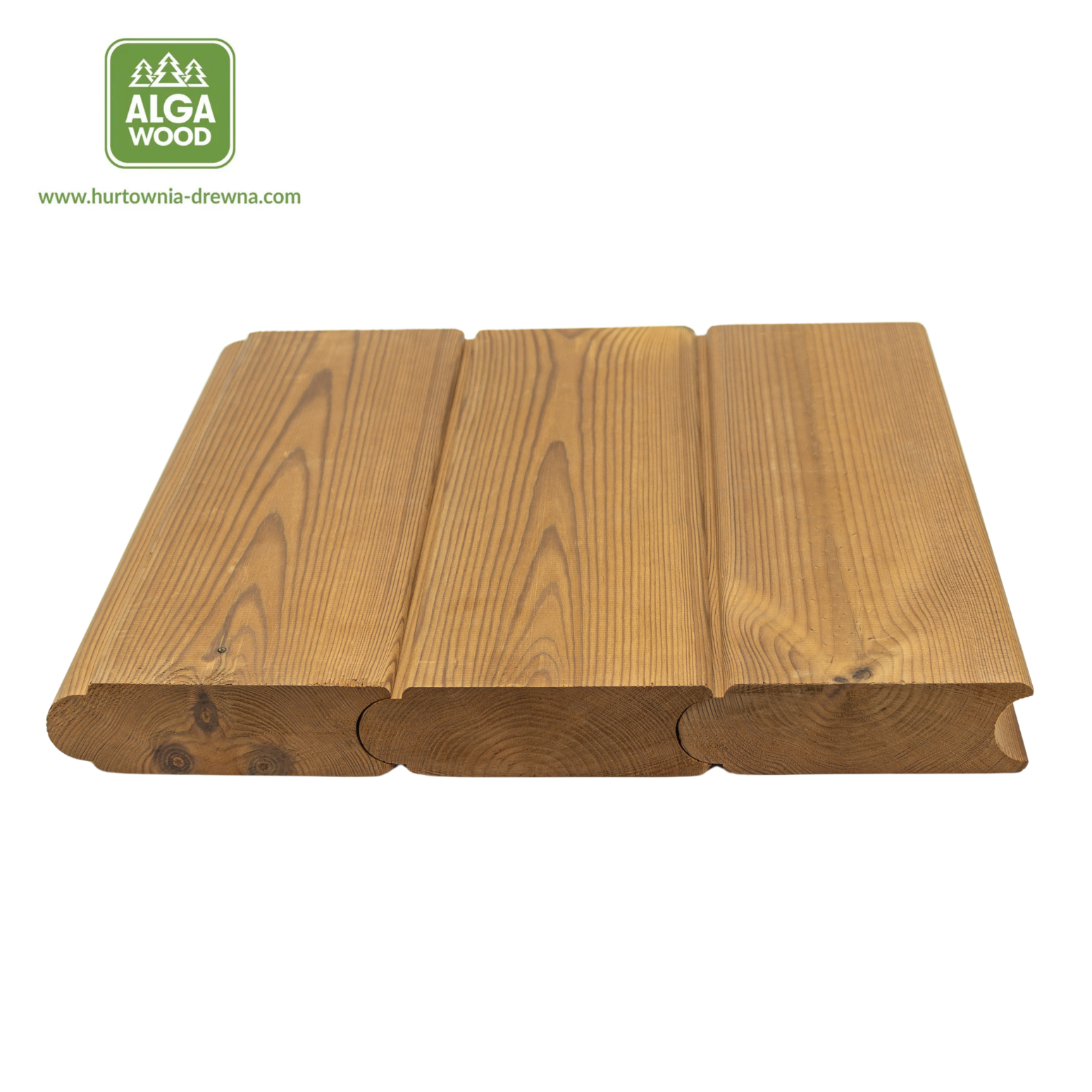 42×140 Thermo Sosna BALIK classe AB – AlgaWood