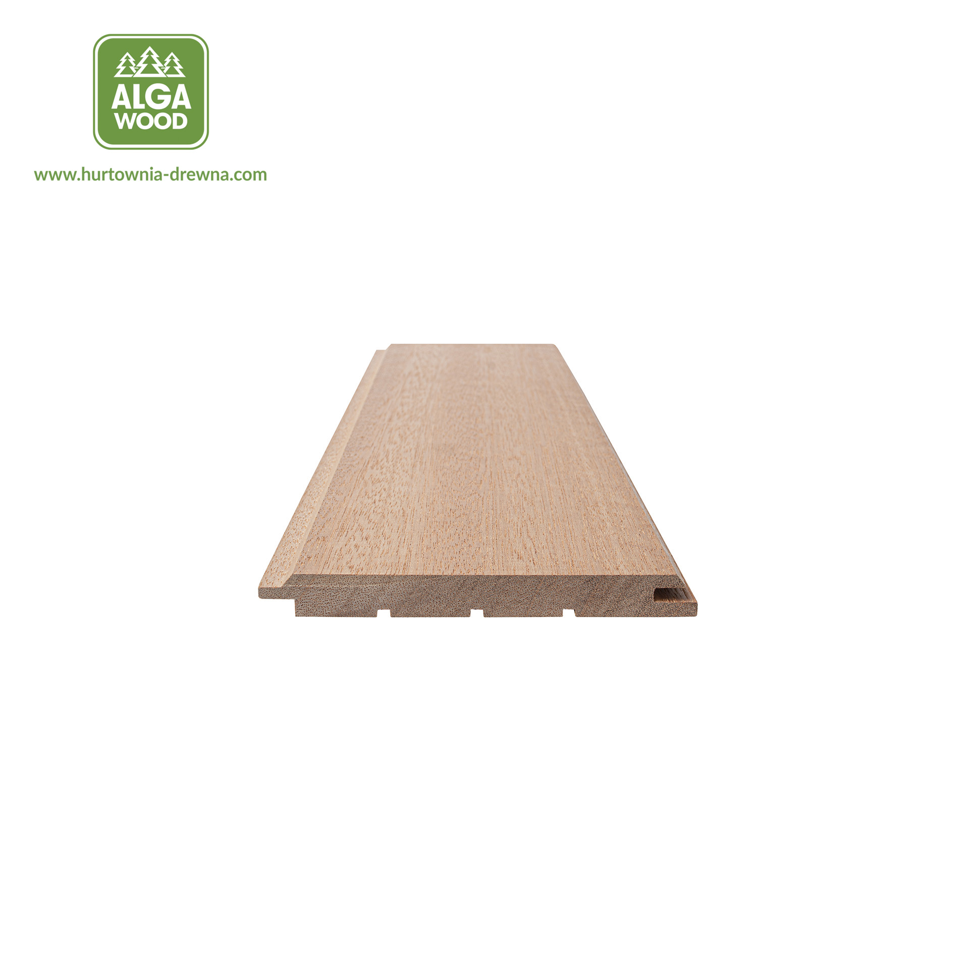 15×145 Meranti FAZA classe FAS – AlgaWood