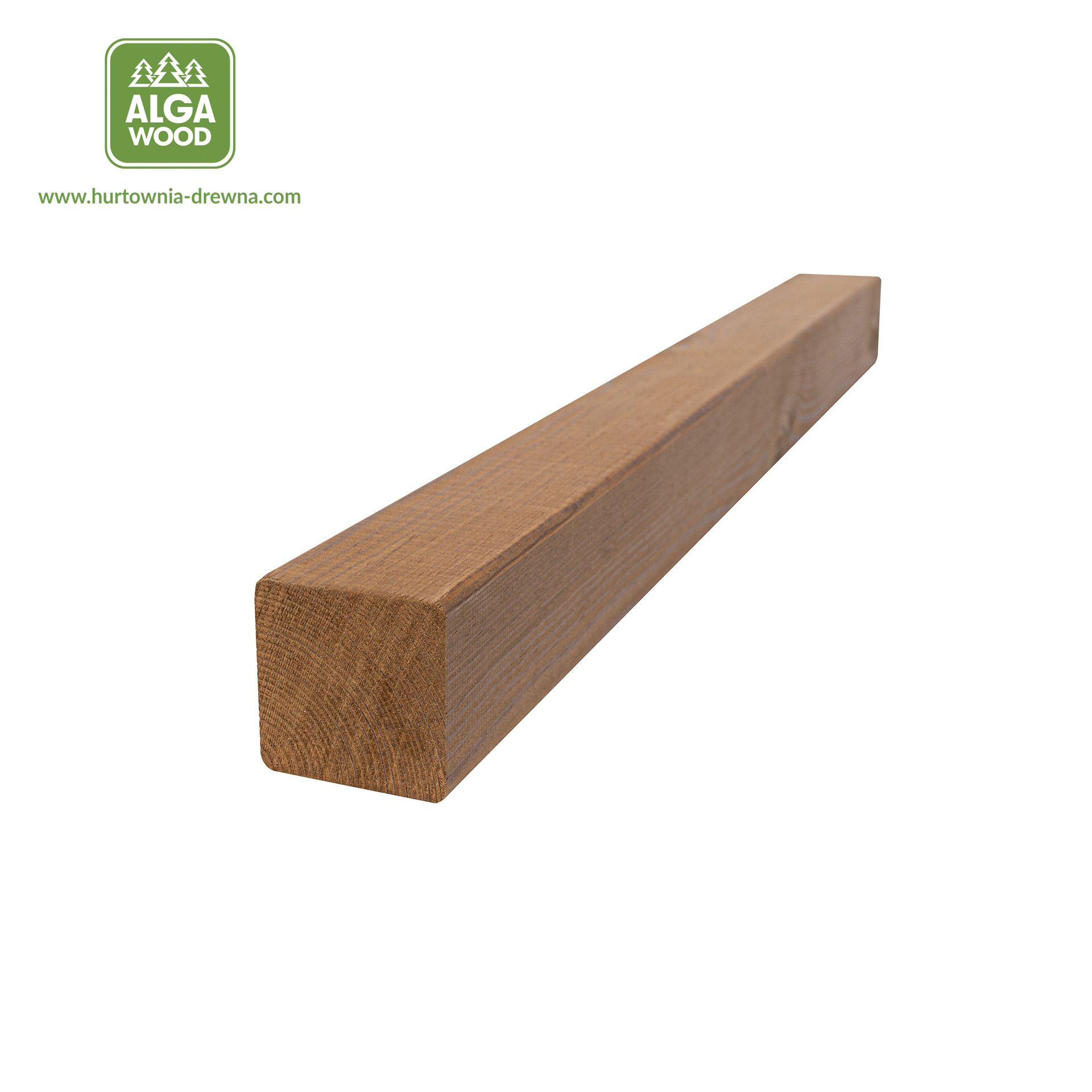Équerre de Pin Thermo 42×42, classe NATUR