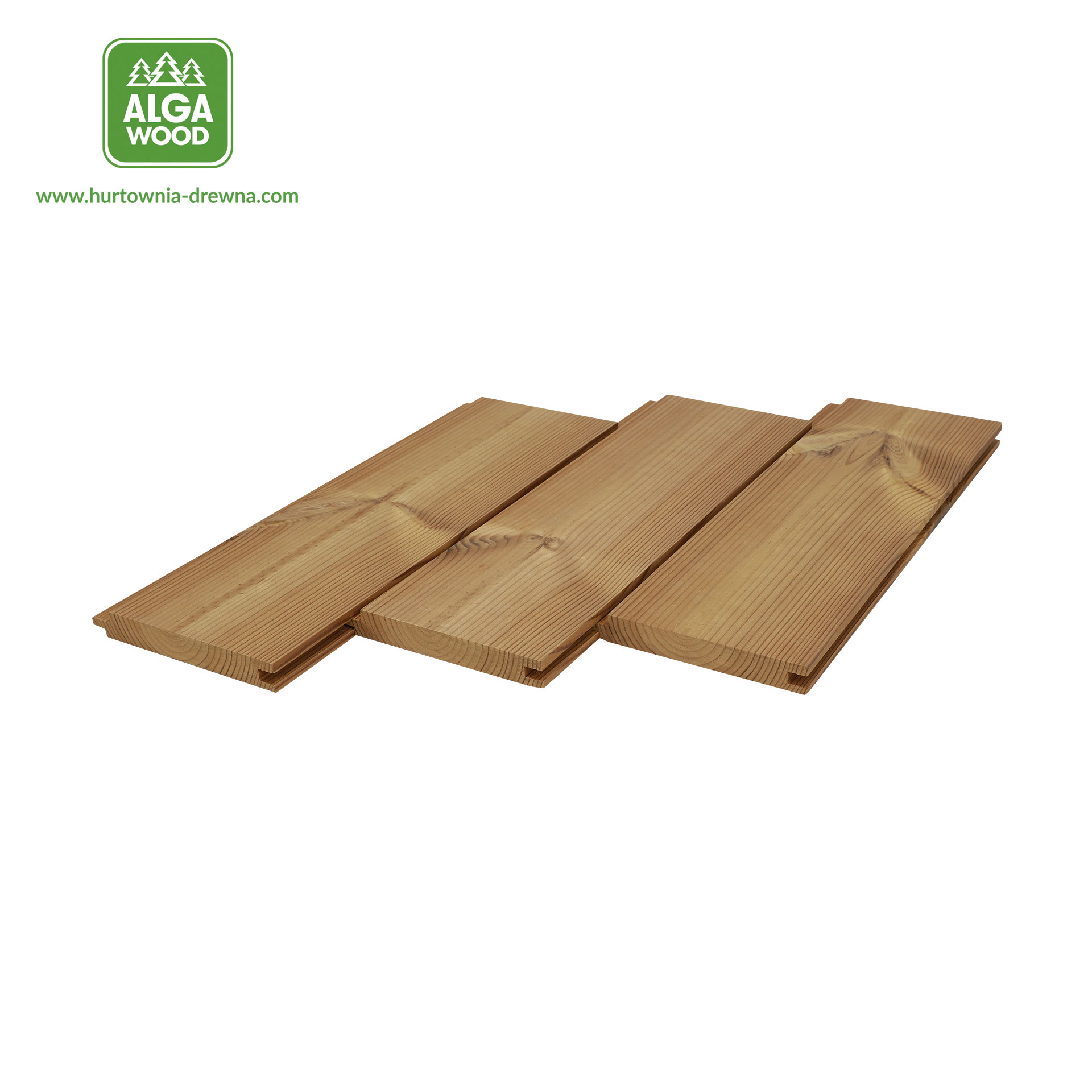 19×140 Thermo Sosna UTS classe AB – AlgaWood