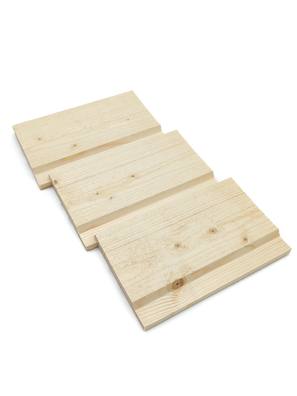 Planche brute en épicéa scandinave 18×121 UYVk classe AB – AlgaWood