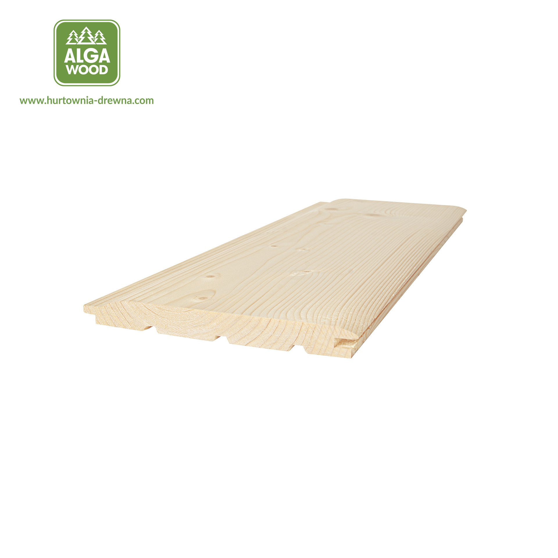 FACADE Epicéa Scandinave 19×189 classe AB