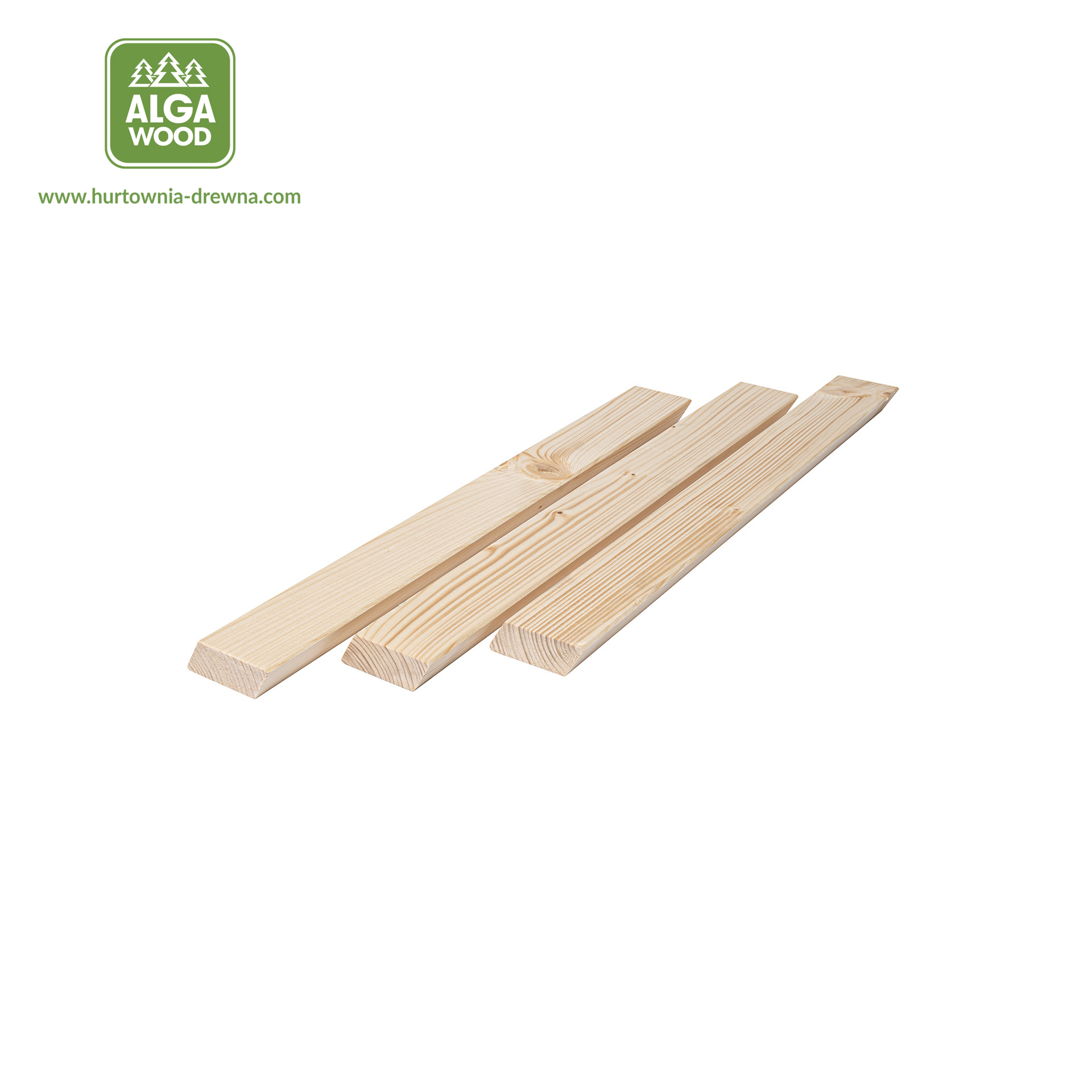 Epicéa scandinave 24×68 ROMB classe AB – AlgaWood