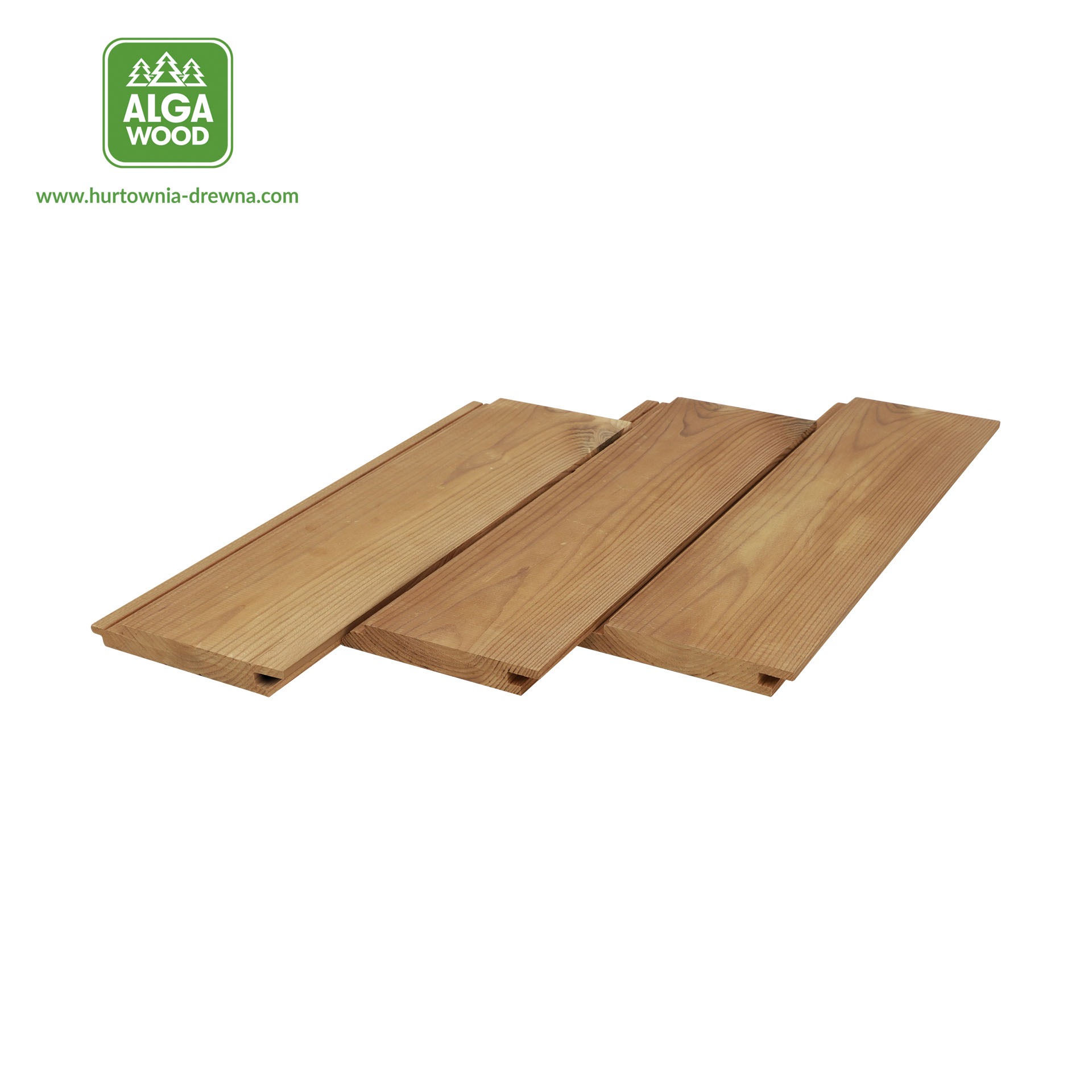 19×140 Thermo Sosna UTS+ classe AB – AlgaWood