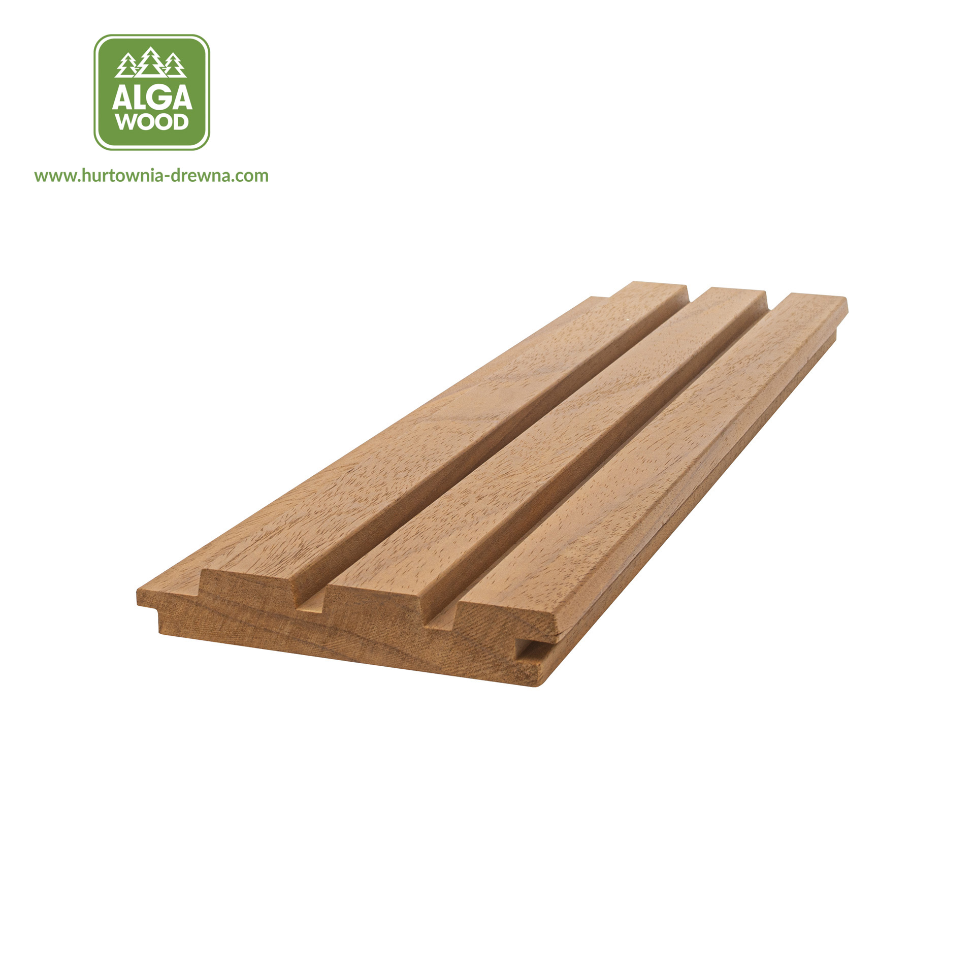 25×143 Thermo Abachi (Ayous) ROMB x3V classe NATUR