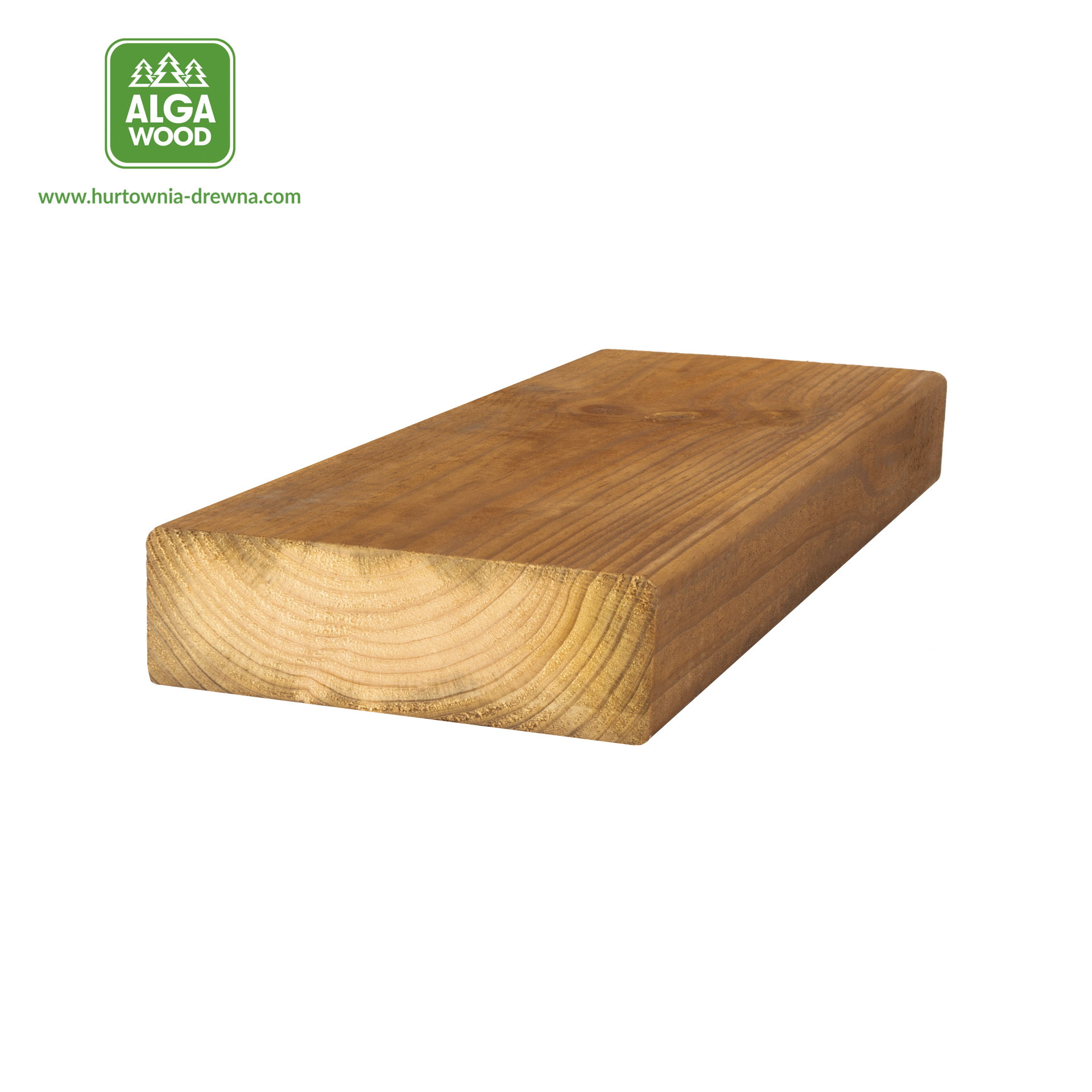 45×145 Pin imprégné sous pression BOIS DE CONSTRUCTION C24 NTR