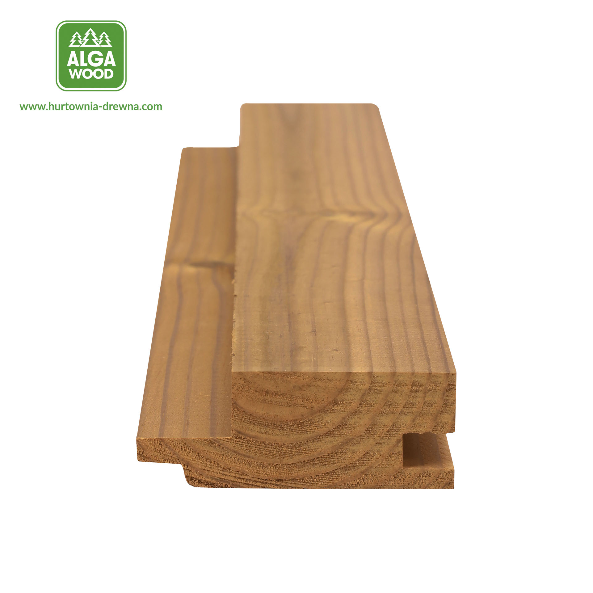 26×68 Thermo Sosna UTS classe AB – AlgaWood
