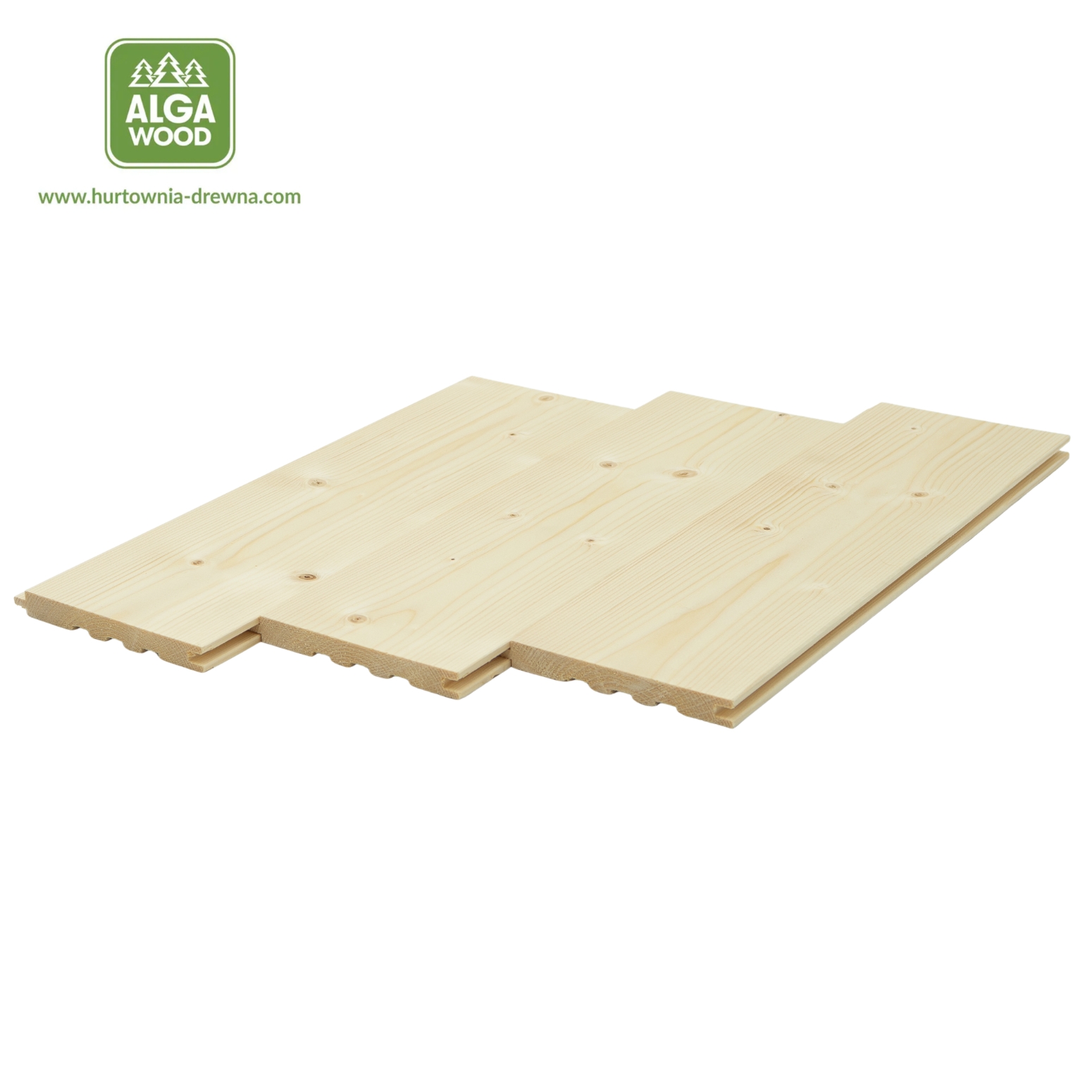 14×121 Epicéa Scandinave microFAZA classe AB – AlgaWood