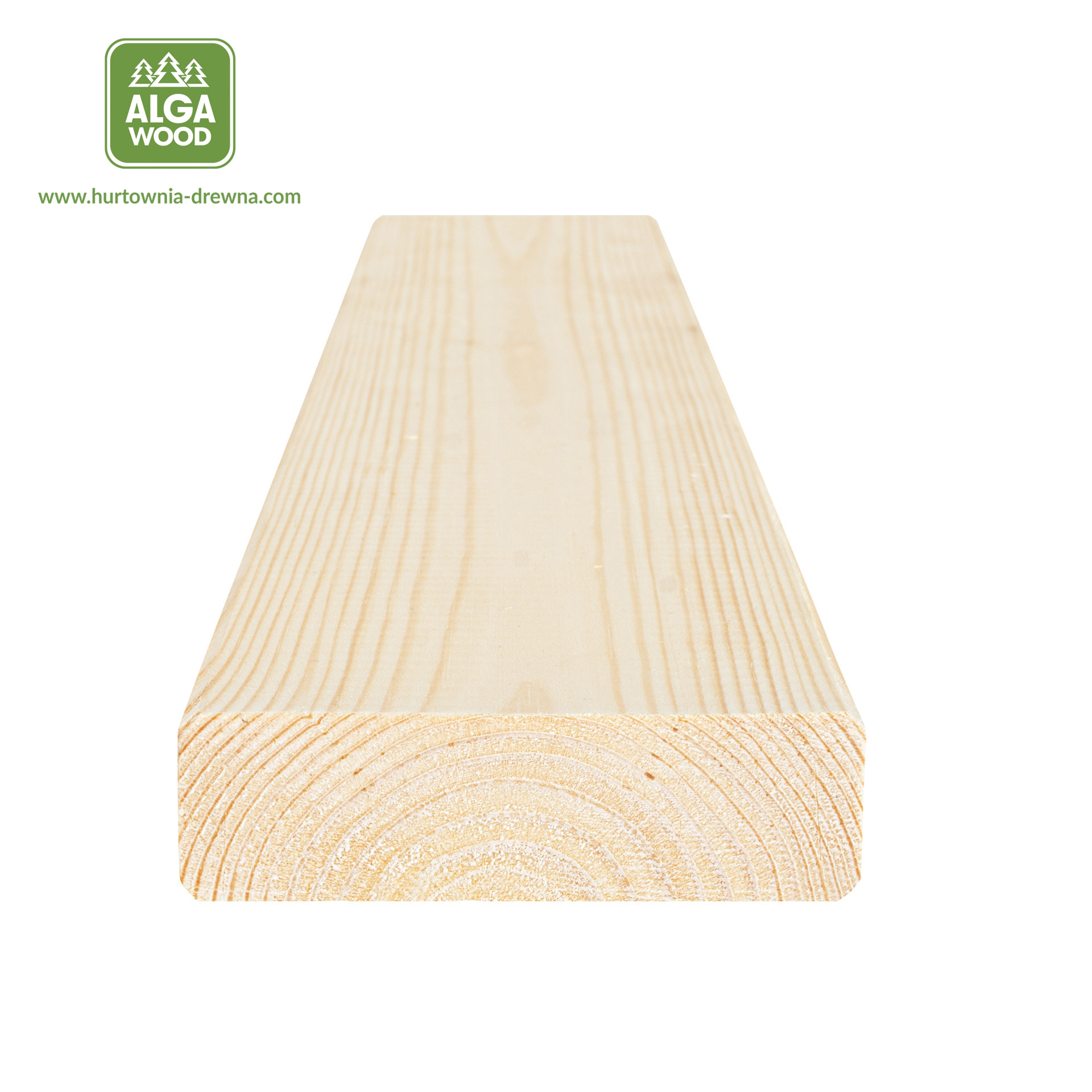 Planche 28×95 pin/épicéa scandinave rabotée S4S classe AB – AlgaWood