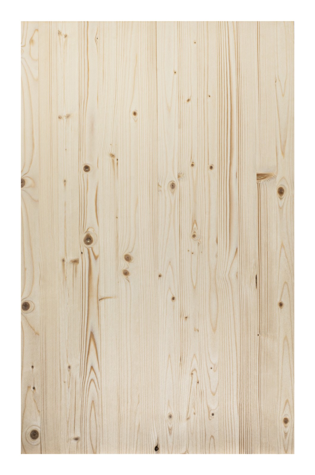 Comptoir Epicéa 18×600/Plaque Collée, classe RUSTIQUE