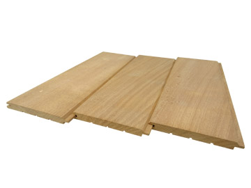 15×145 Okoumé FAZA classe FAS