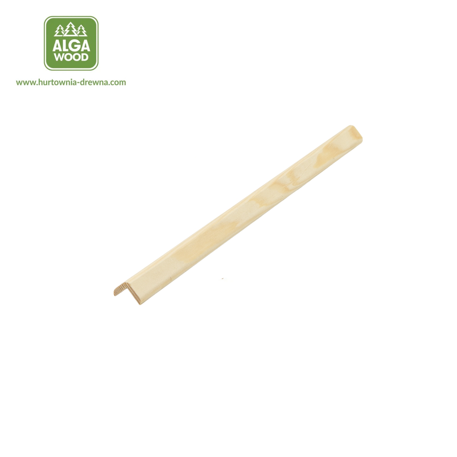 Carré en bois de pin 20×20