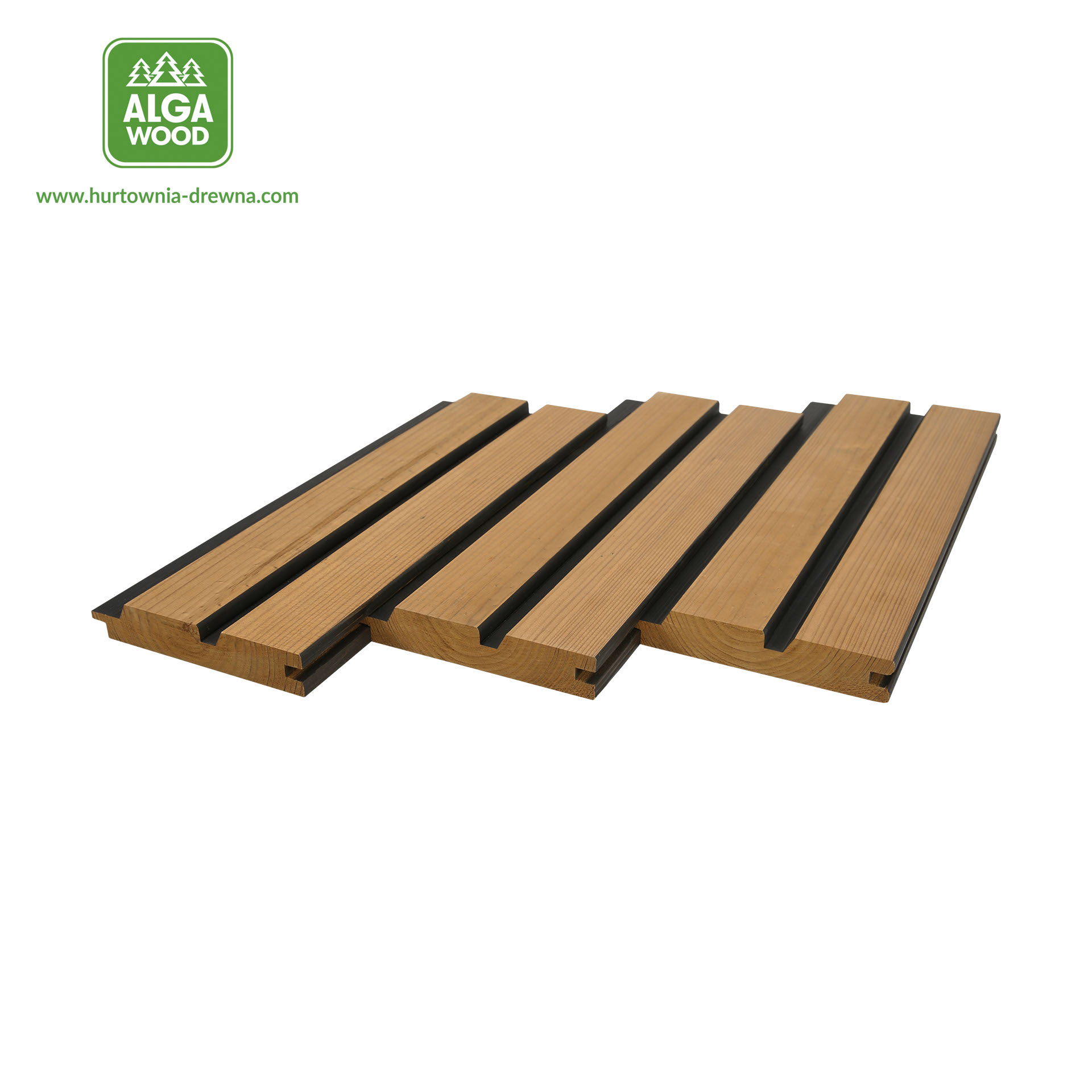 25×142 Thermo Sosna MCR ROMB x2 classe AB – AlgaWood
