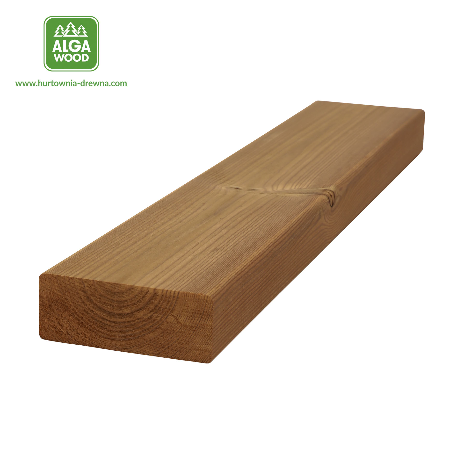 Bardage Thermo Pin 26x68 mm UTS+ Classe AB – Bois Thermo-Traité