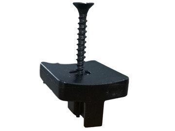 Clip thermique avec vis pour pin scandinave Thermory