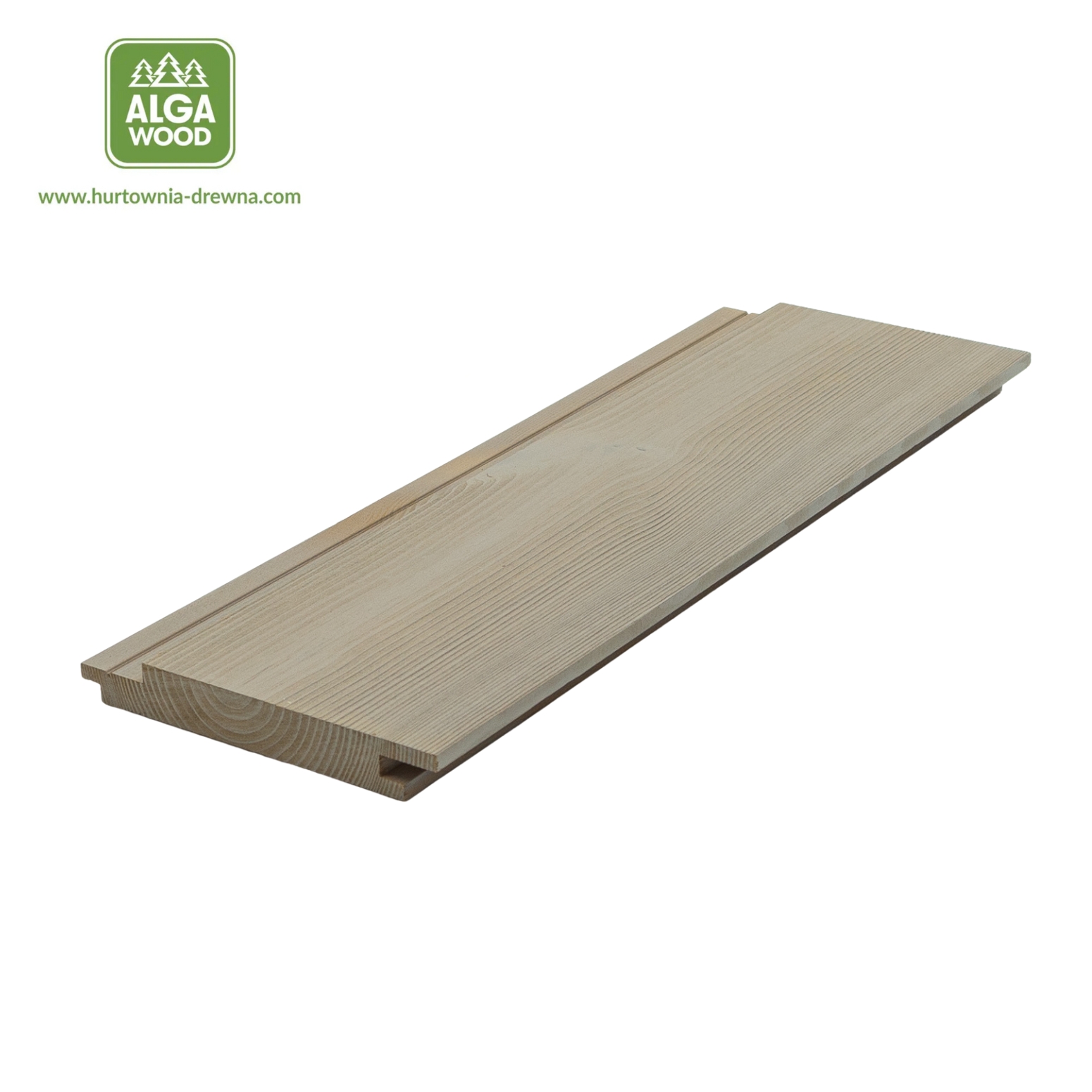 Panneau brossé Thermo Sosna 19×140 UTS+ URBAN GREY classe AB