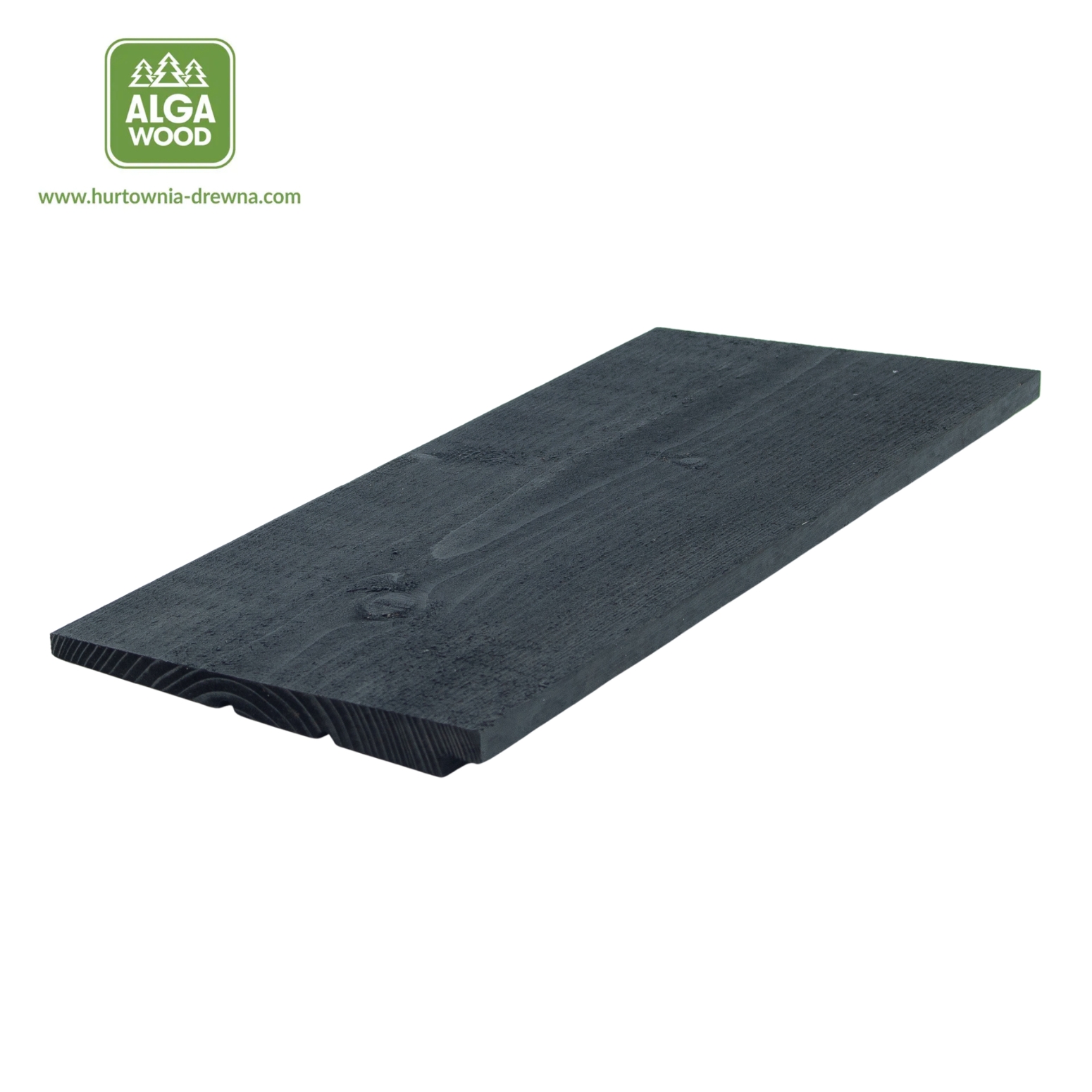 Planche brute en épicéa scandinave 16×195 UYL SPECIAL BLACK classe AB