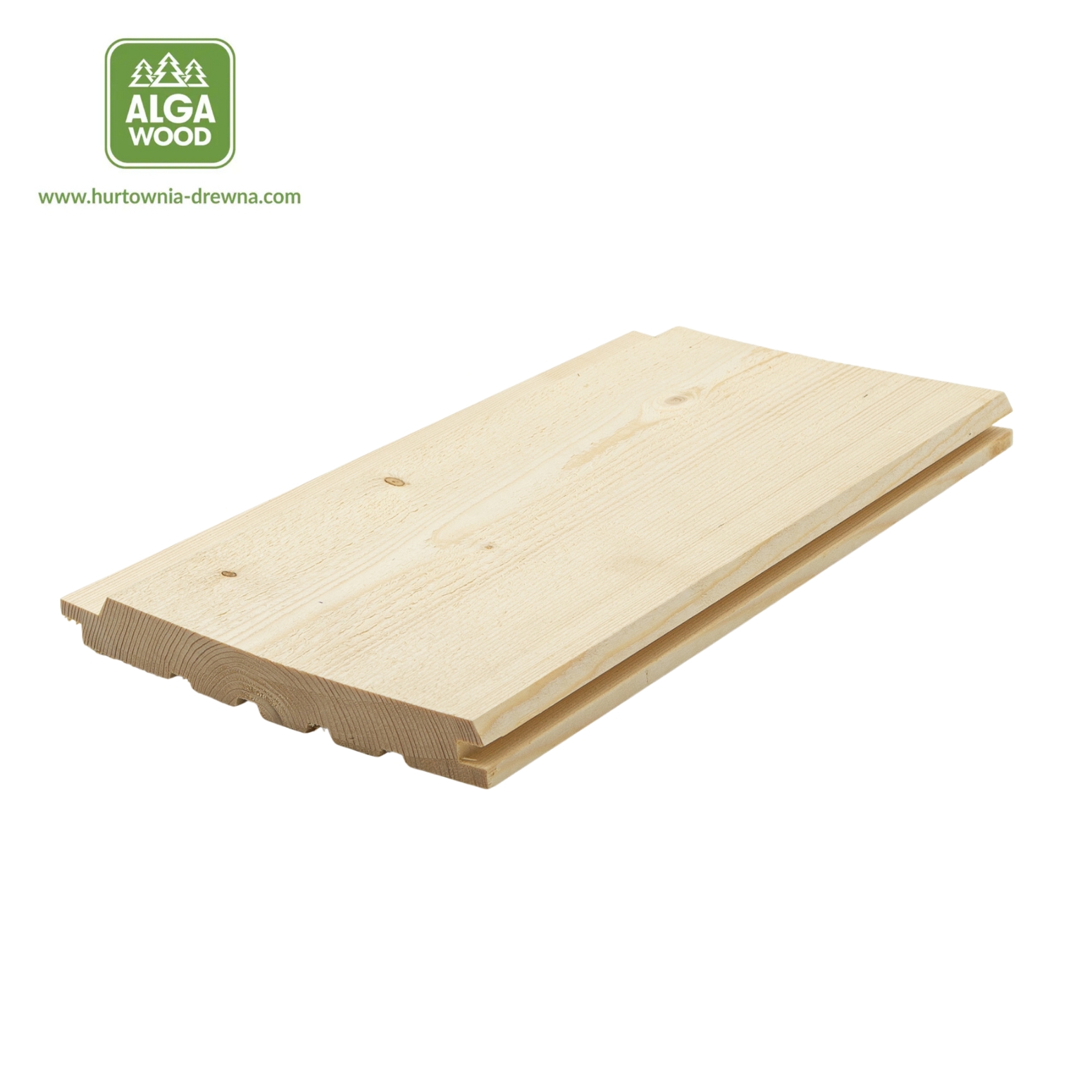 Planche brute en épicéa scandinave 28×220 UTV classe AB
