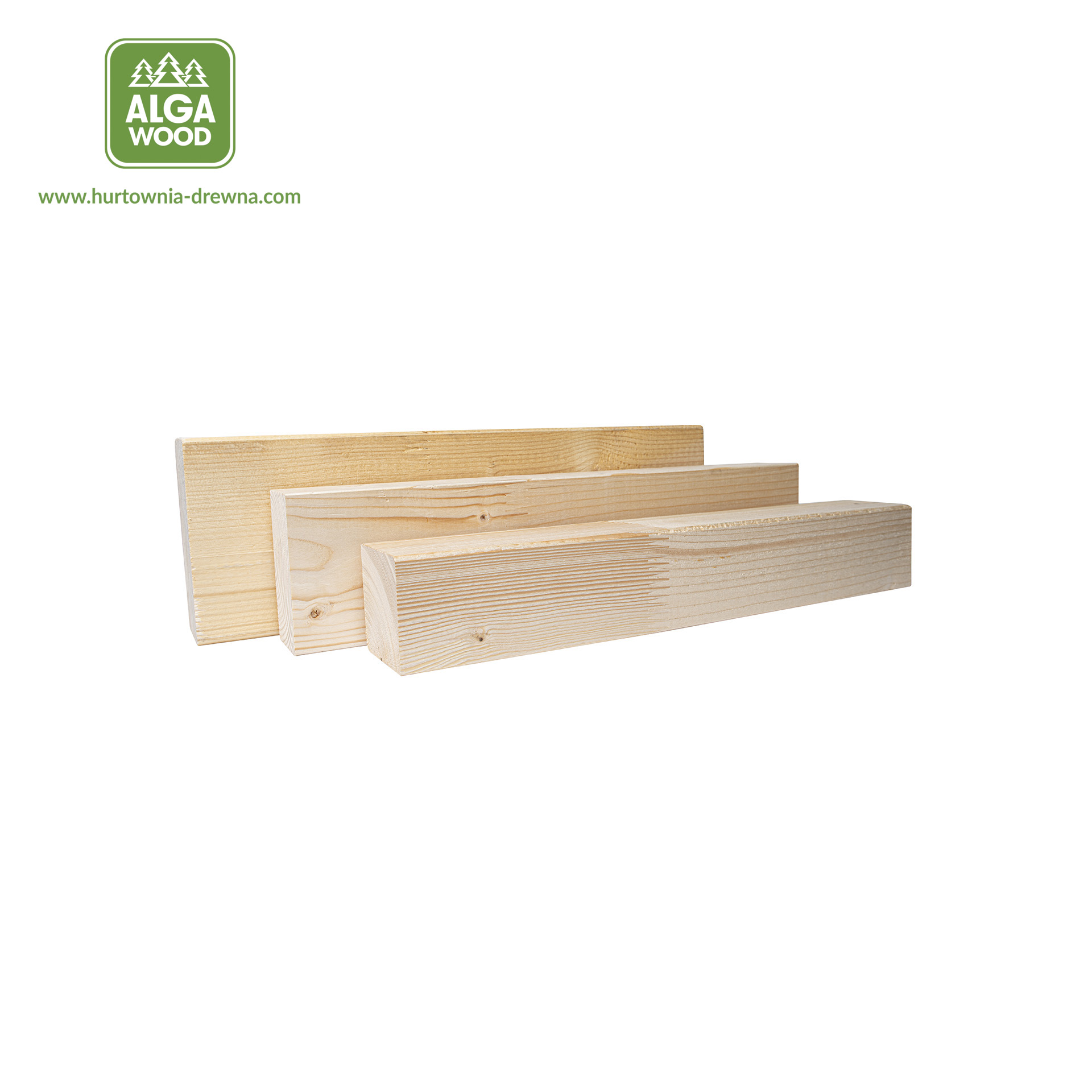 60×120 BOIS DE CONSTRUCTION Epicéa KVH C24 Nsi – AlgaWood