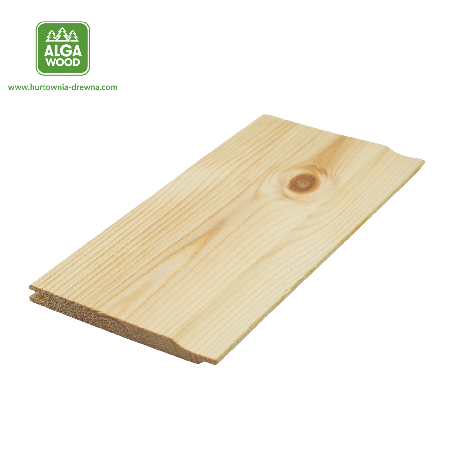 12×120 Epicéa/Pin SHIPLAP classe C