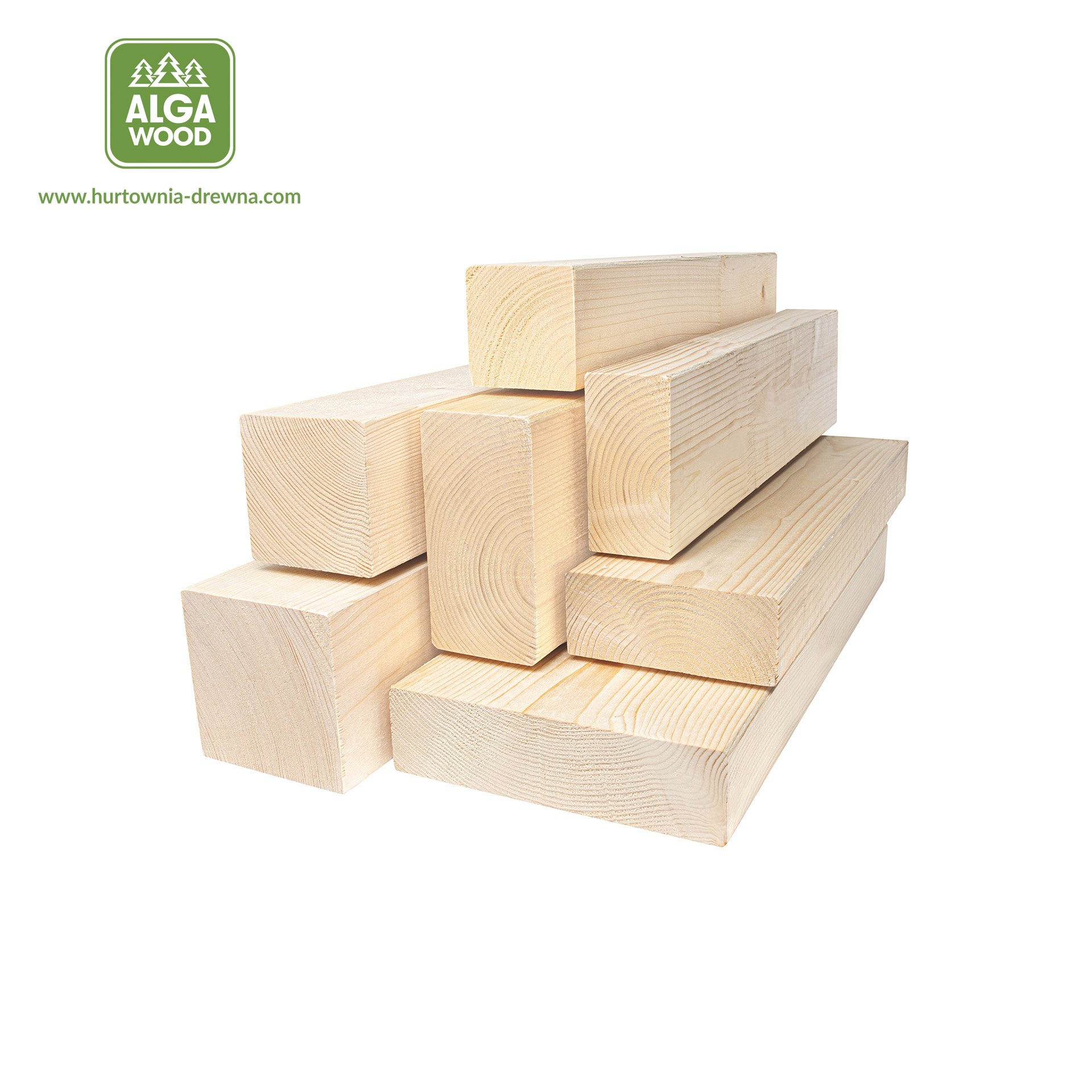 60×120 BOIS DE CONSTRUCTION Epicéa KVH C24 Nsi