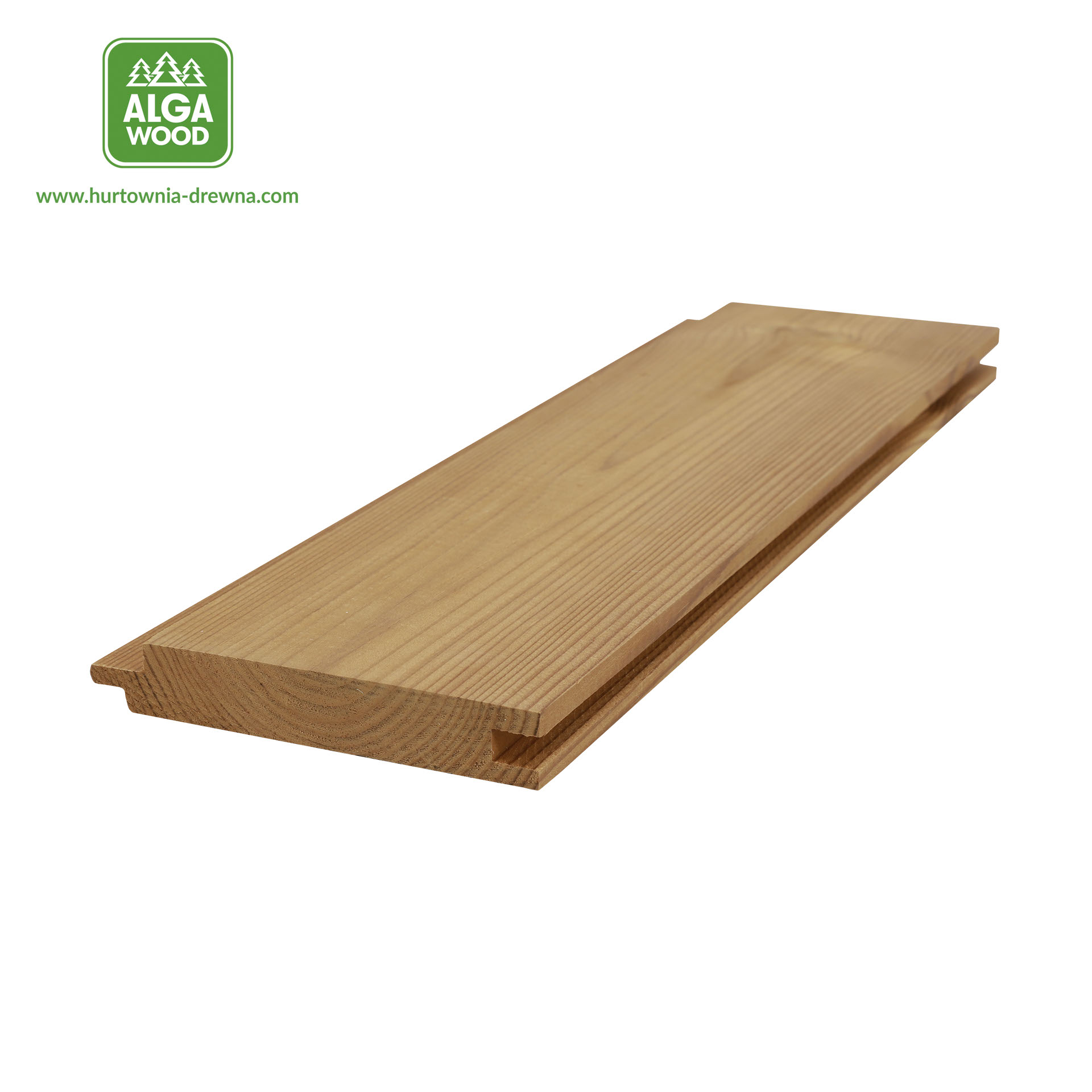 19×117 Thermo Sosna UTS classe AB
