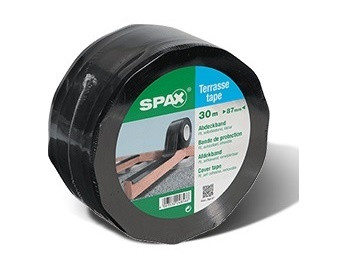 Ruban isolant SPAX 30 m x 8,7 cm