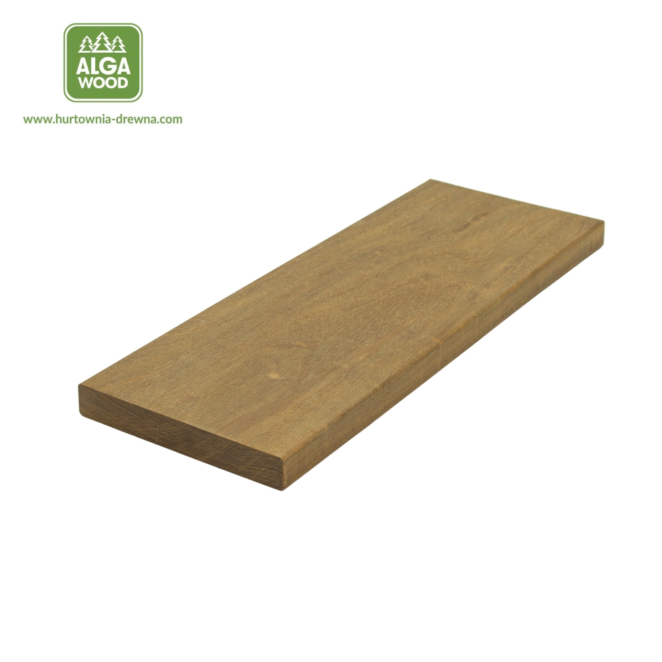 Lame de terrasse Tanimbuca SMOOTH 21×145, classe FAS KD