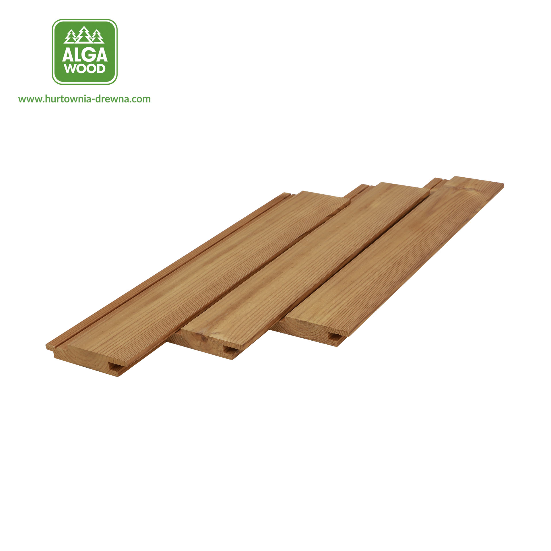 19×90 Thermo Sosna UTS+ classe AB – AlgaWood