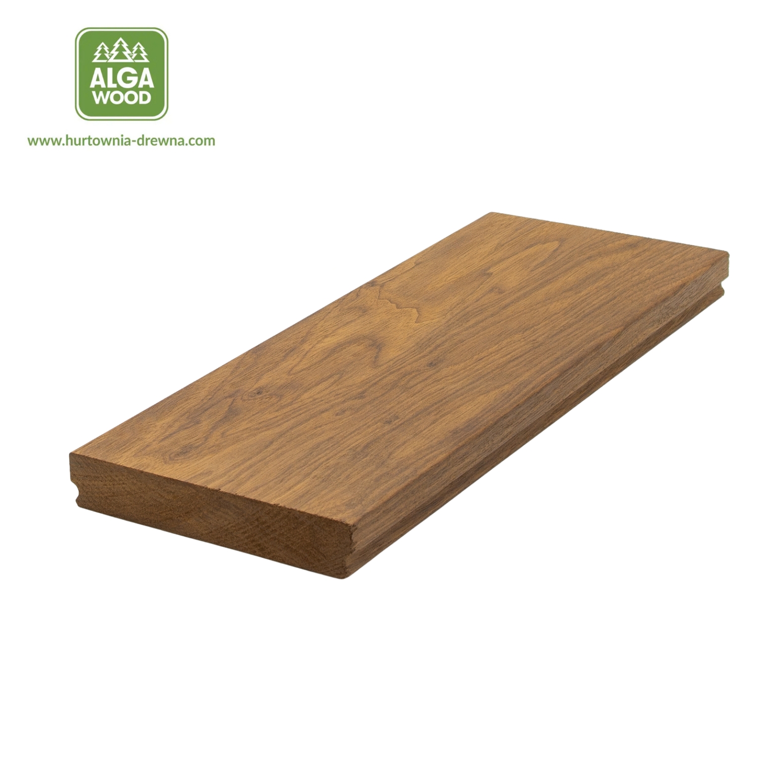 Panneau Thermo Frake LISSE 21×140 classe BROfix NATUR – installation cachée