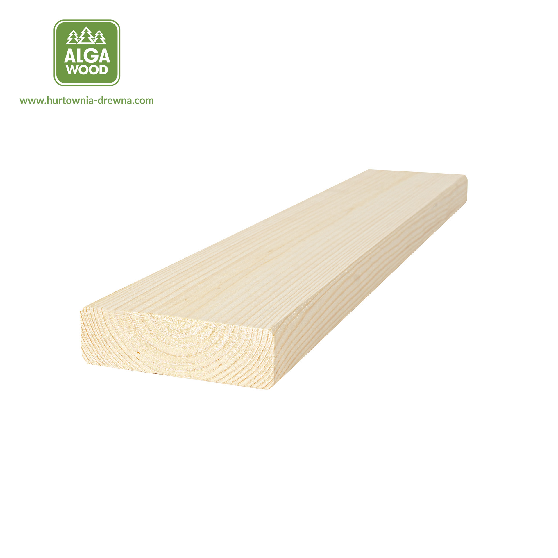 Planche 28×95 pin/épicéa scandinave rabotée S4S classe AB
