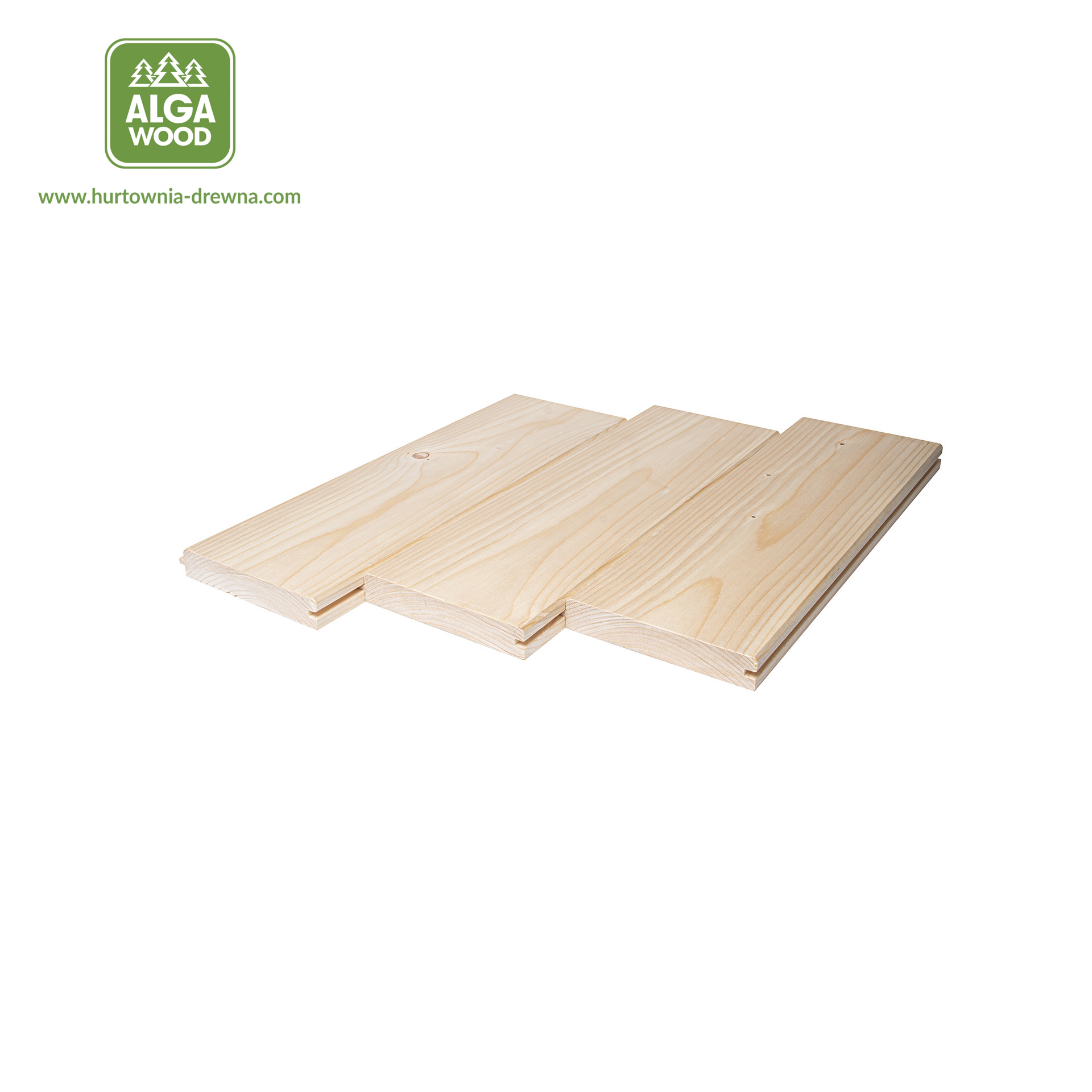 28×170 épicéa scandinave PHASE PLAFOND-PLANCHER classe AB – AlgaWood