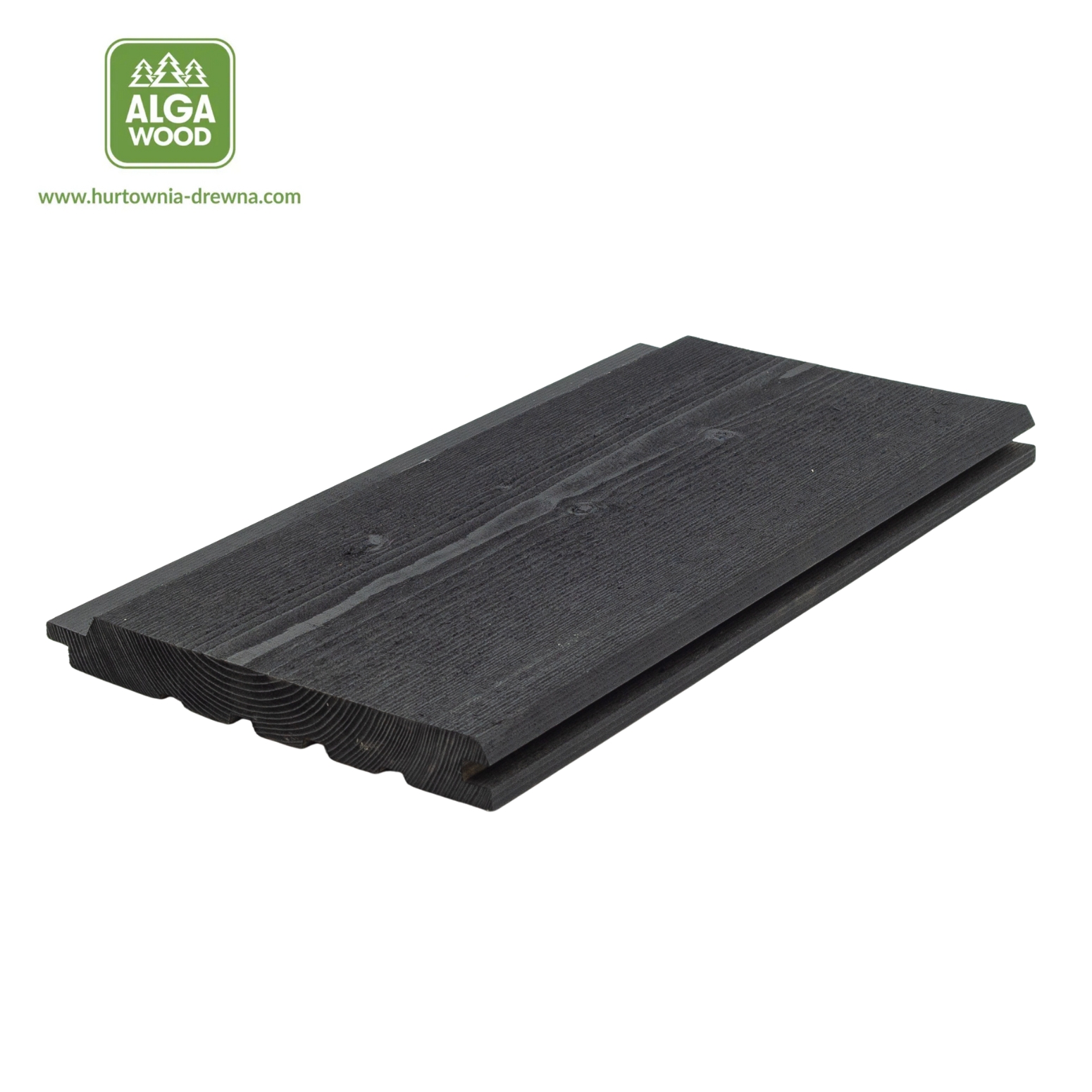 Planche brute en épicéa scandinave 28×220 UTV SPECIAL BLACK classe AB
