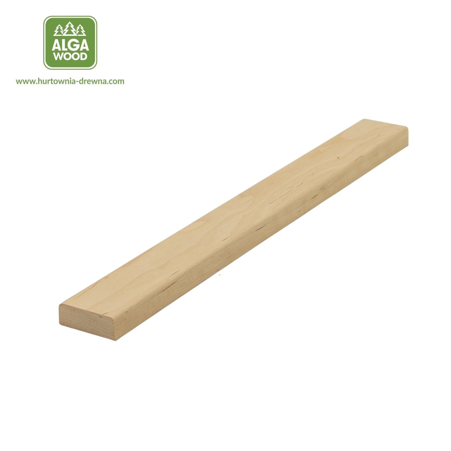 Planche 15×42 Aulne rabotée S4S classe A